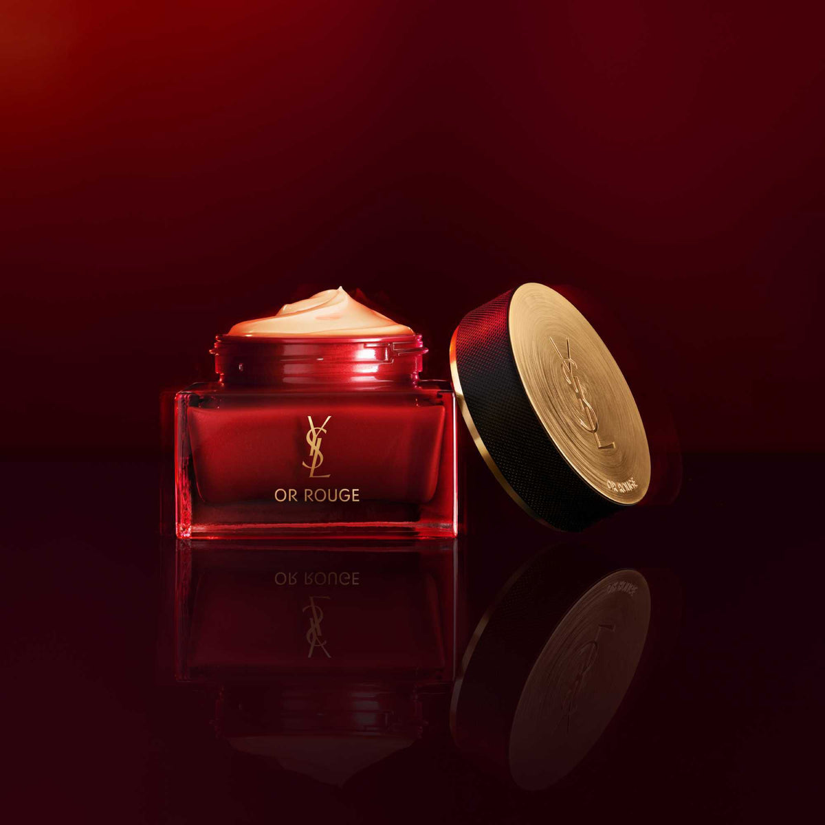 Kem Dưỡng Da Or Rouge La Crème Essentielle