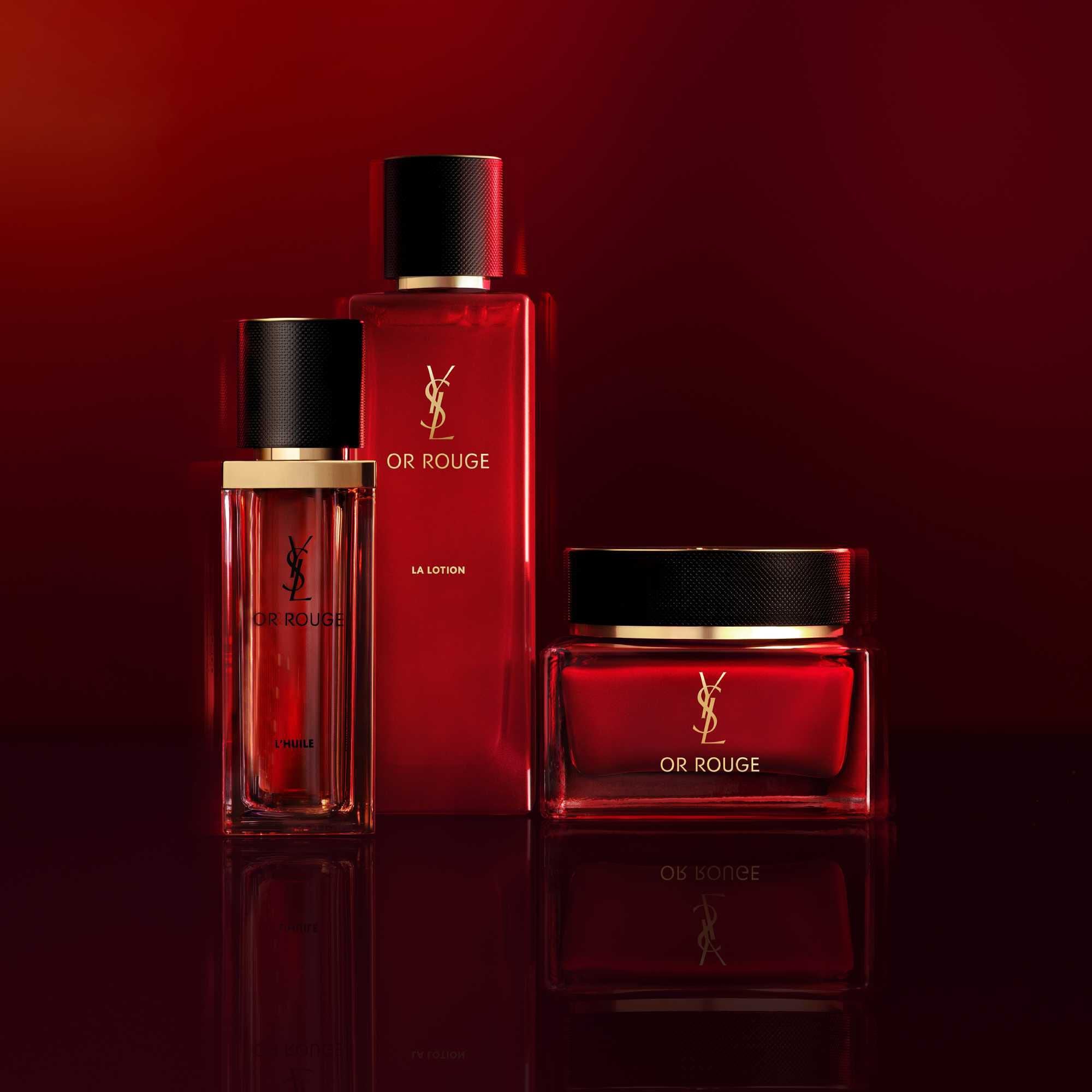 Kem Dưỡng Da Or Rouge La Crème Essentielle