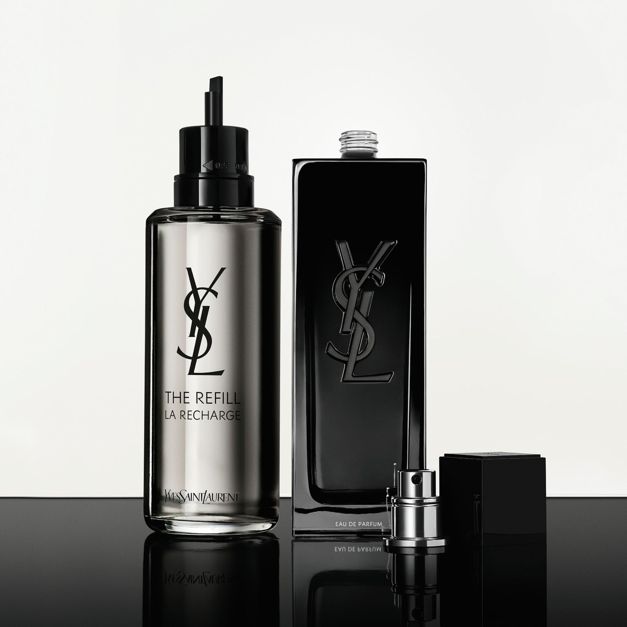 Nước Hoa Nam MYSLF EDP Nạp đầy — 3614273852807