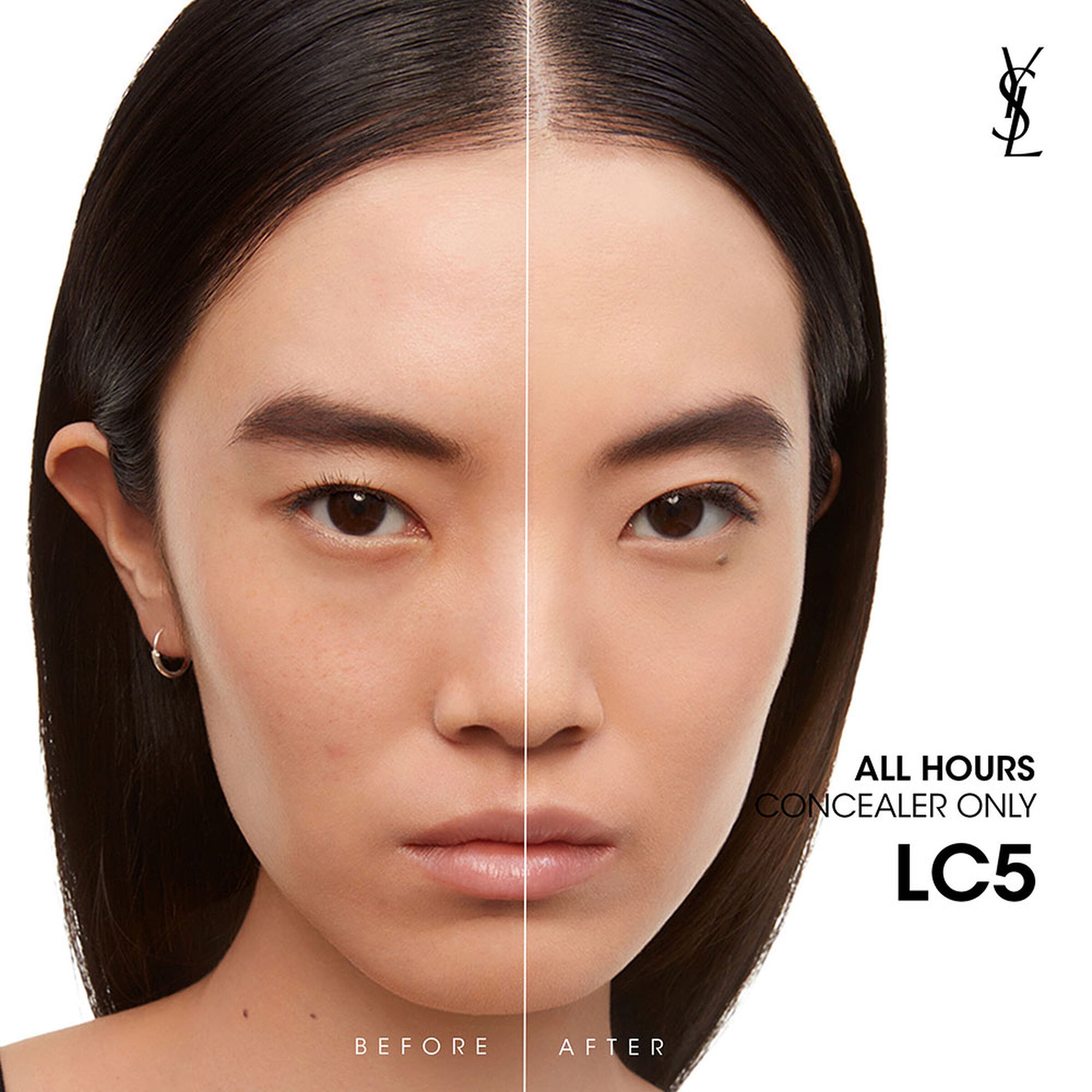 Kem Che Khuyết Điểm All Hours Concealer LC5 — 3614273954372