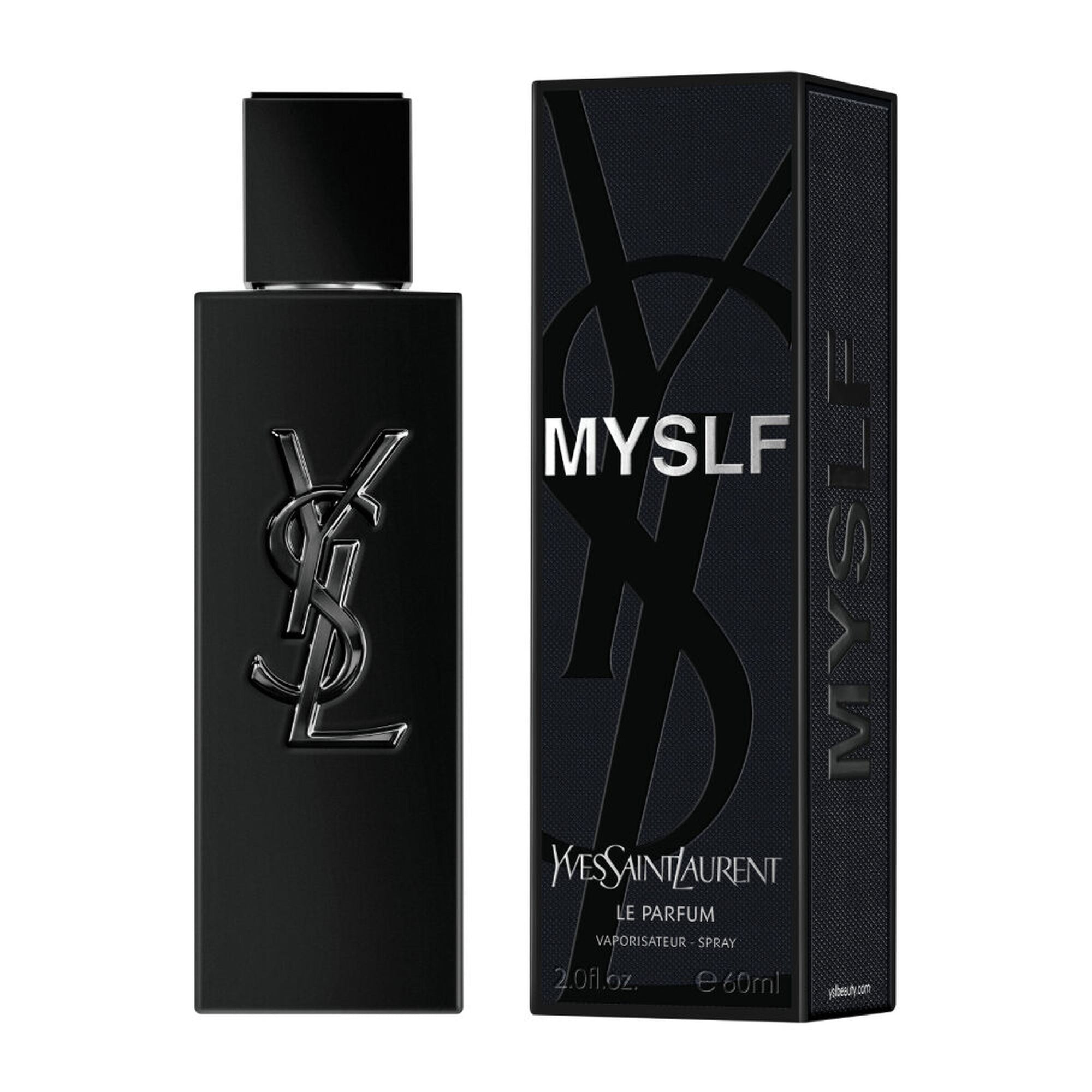 Nước Hoa Nam MYSLF Le Parfum 60ML — 3614274114652