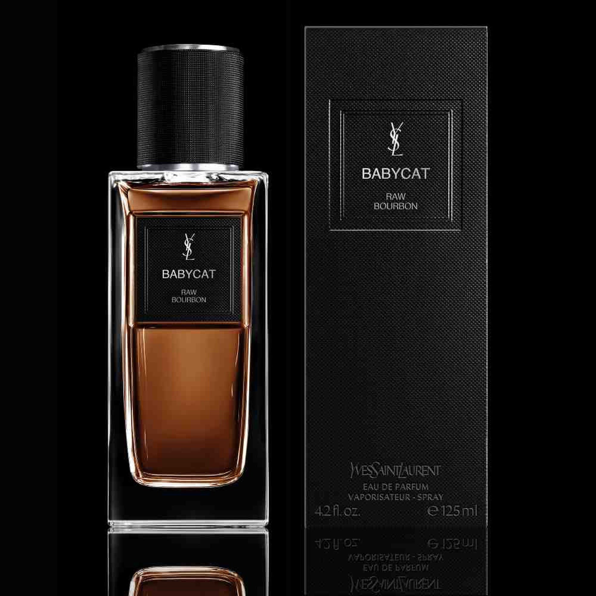 Nước Hoa Unisex Baby Cat EDP 125ML — 3614274184792