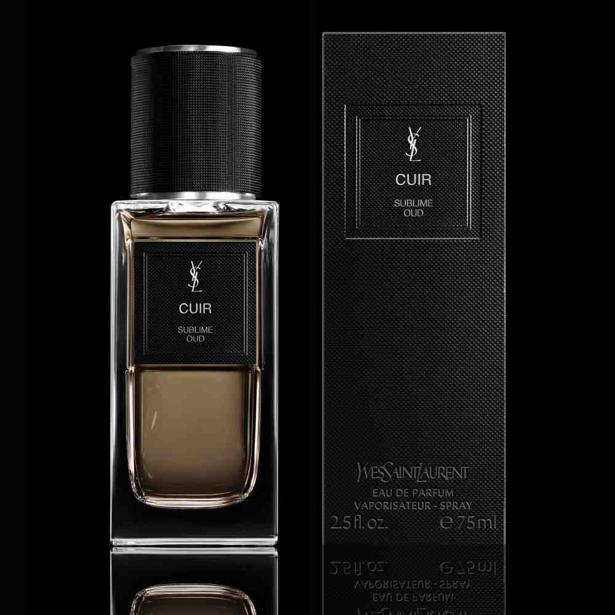 Nước Hoa Unisex Cuir EDP 75ML — 3614274184938