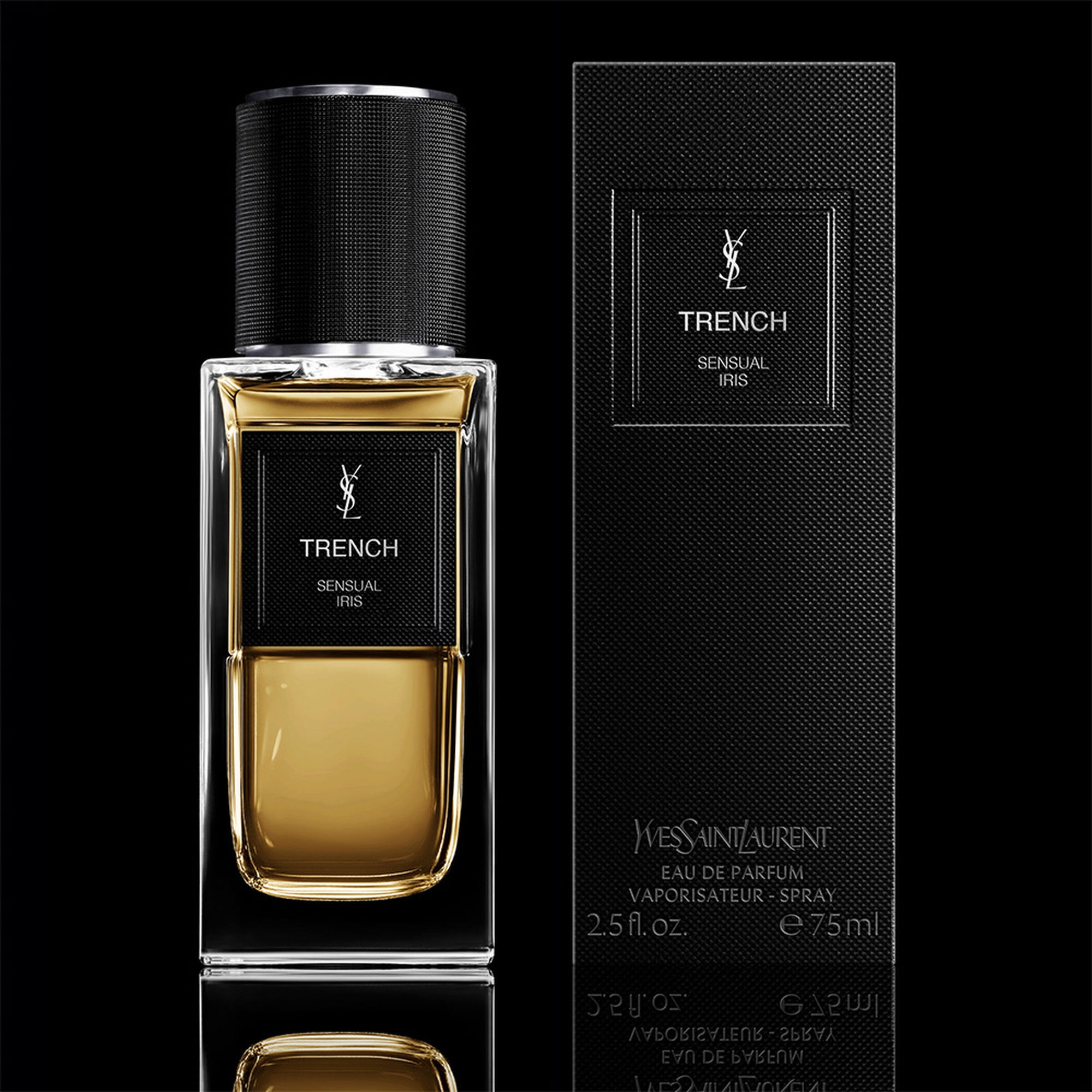 Nước Hoa Unisex Trench EDP 75ML — 3614274185034