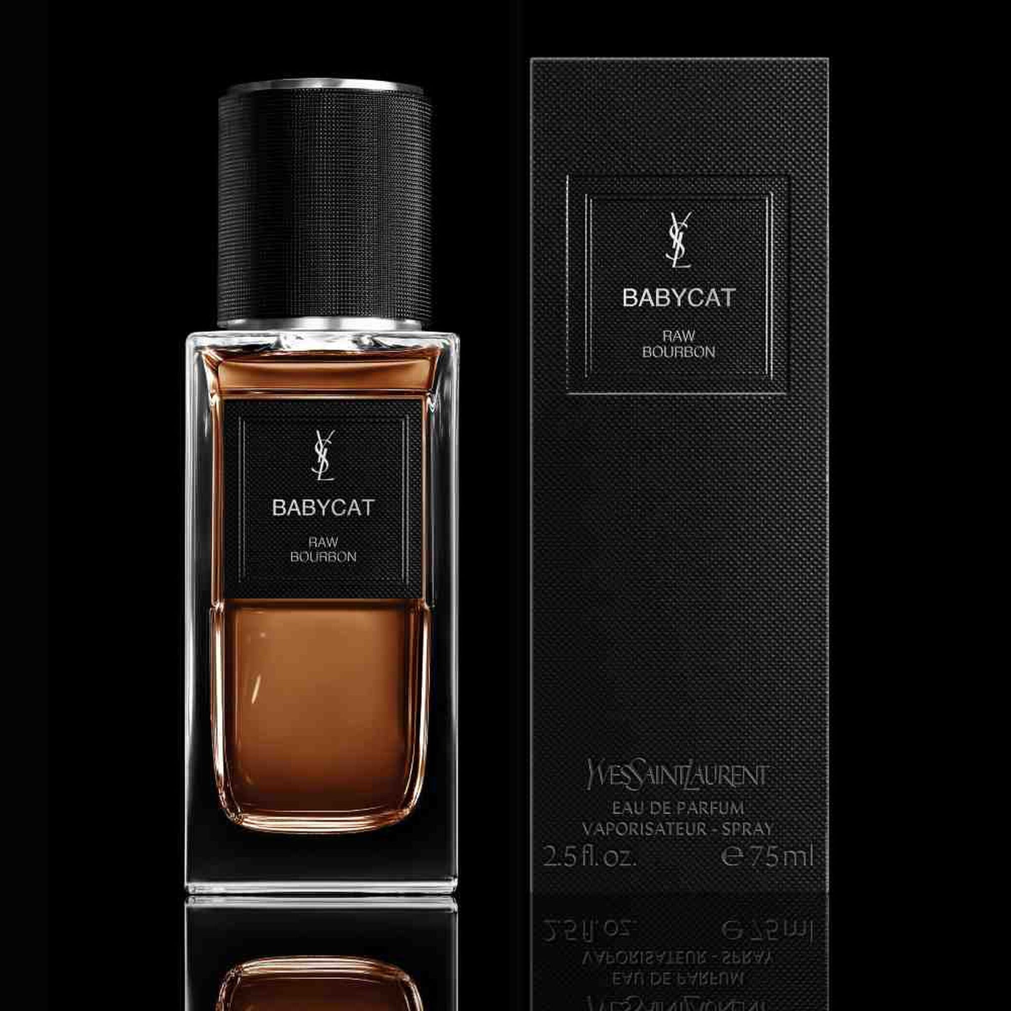 Nước Hoa Unisex Baby Cat EDP 75ML — 3614274185058