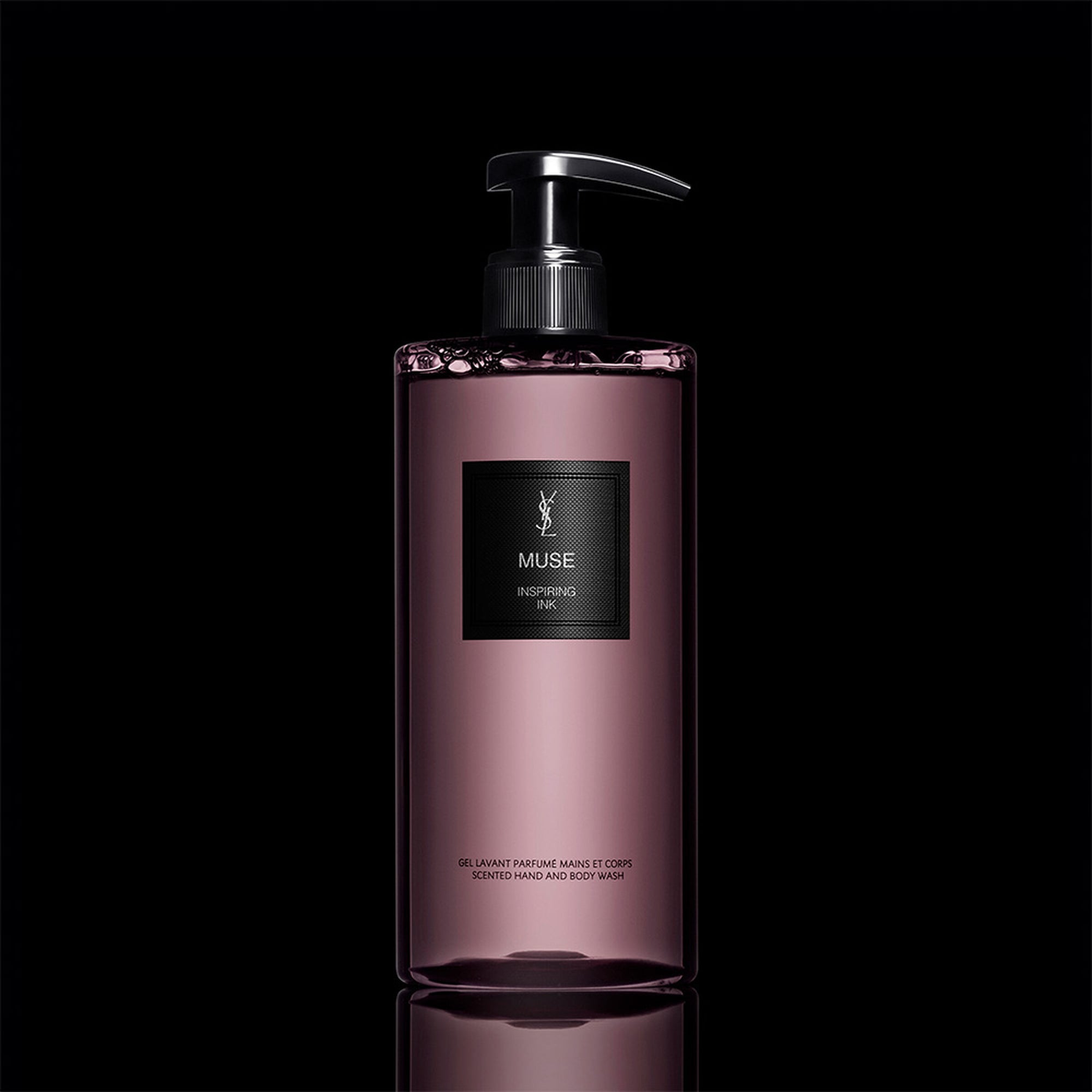 Sữa Tắm & Rửa Tay Muse Hand And Body Wash 400ML — 3614274188578