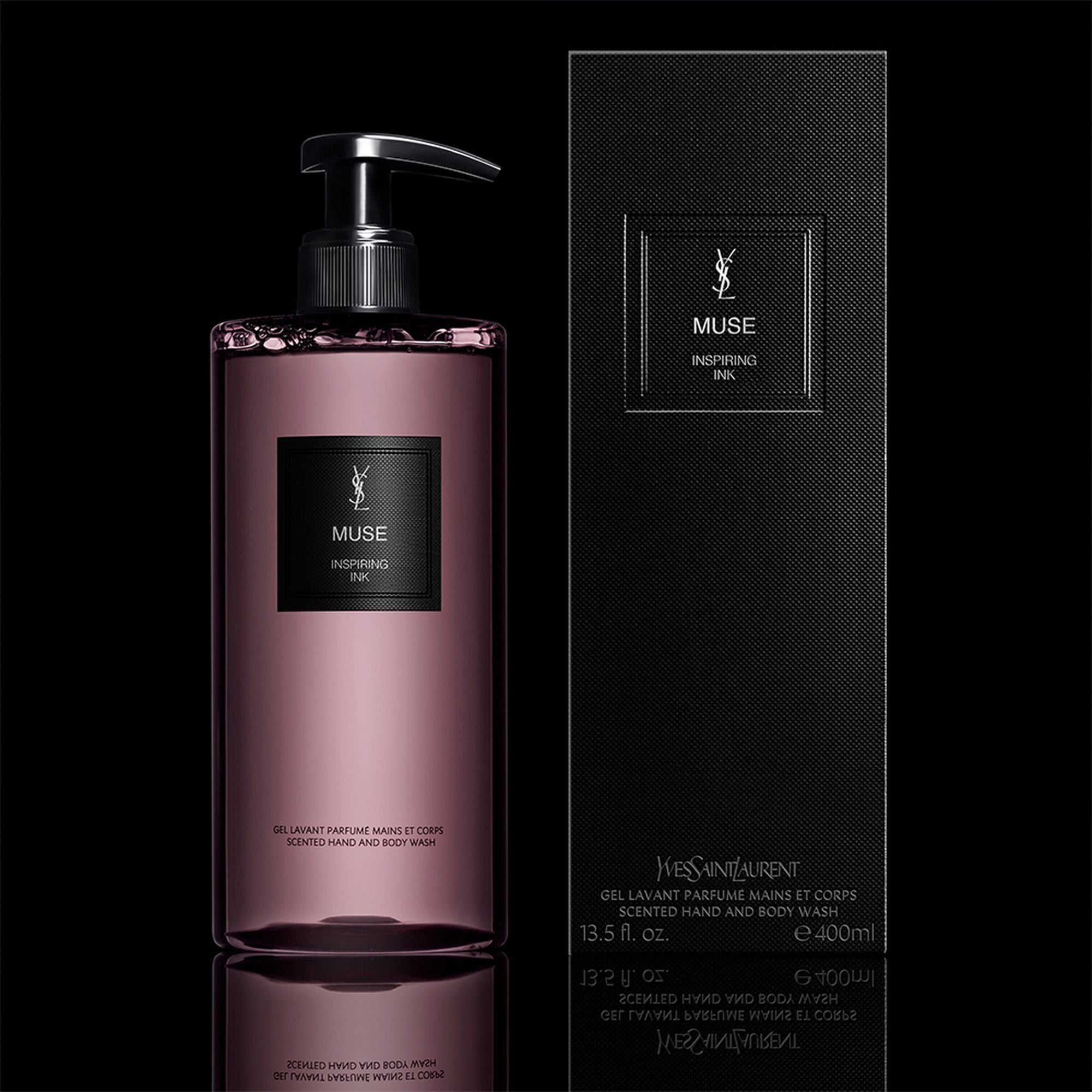 Sữa Tắm & Rửa Tay Muse Hand And Body Wash 400ML — 3614274188578