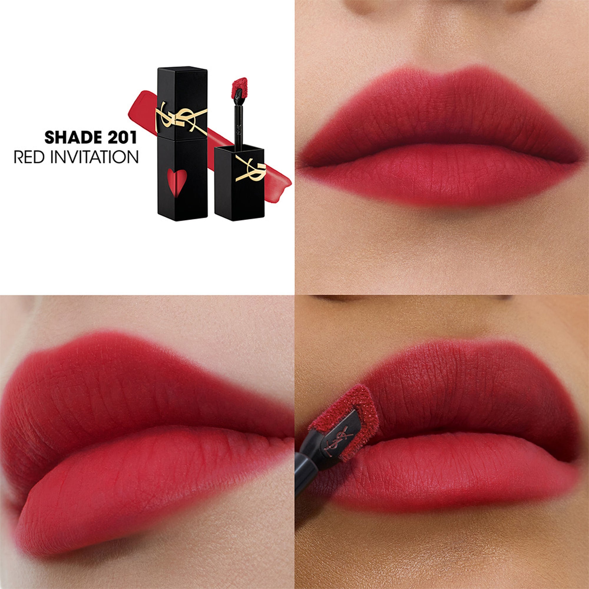 YSL The Inks Blur 201 — 3614274226645