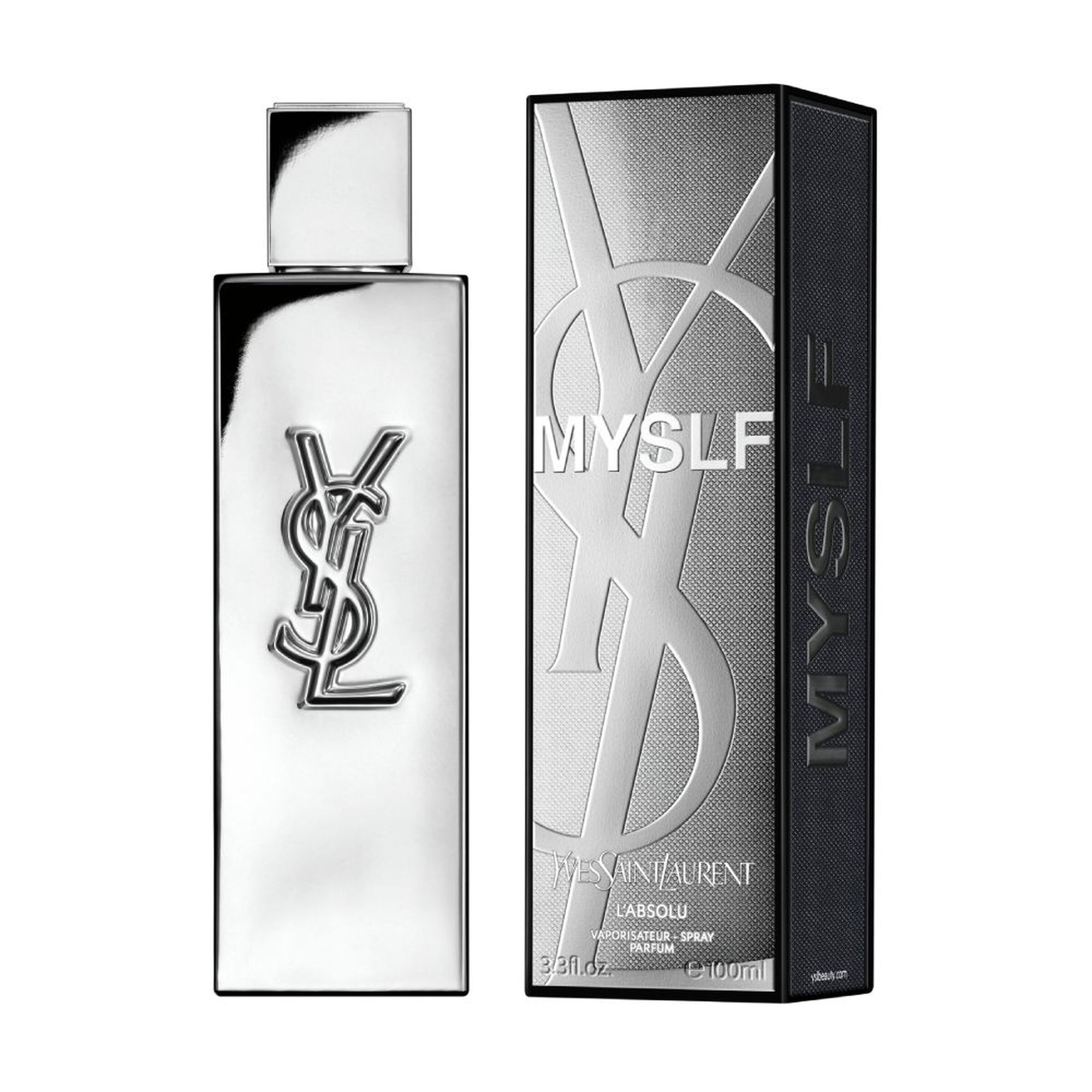 Nước Hoa Nam MYSLF L'Absolu 100ML — 3614274329384