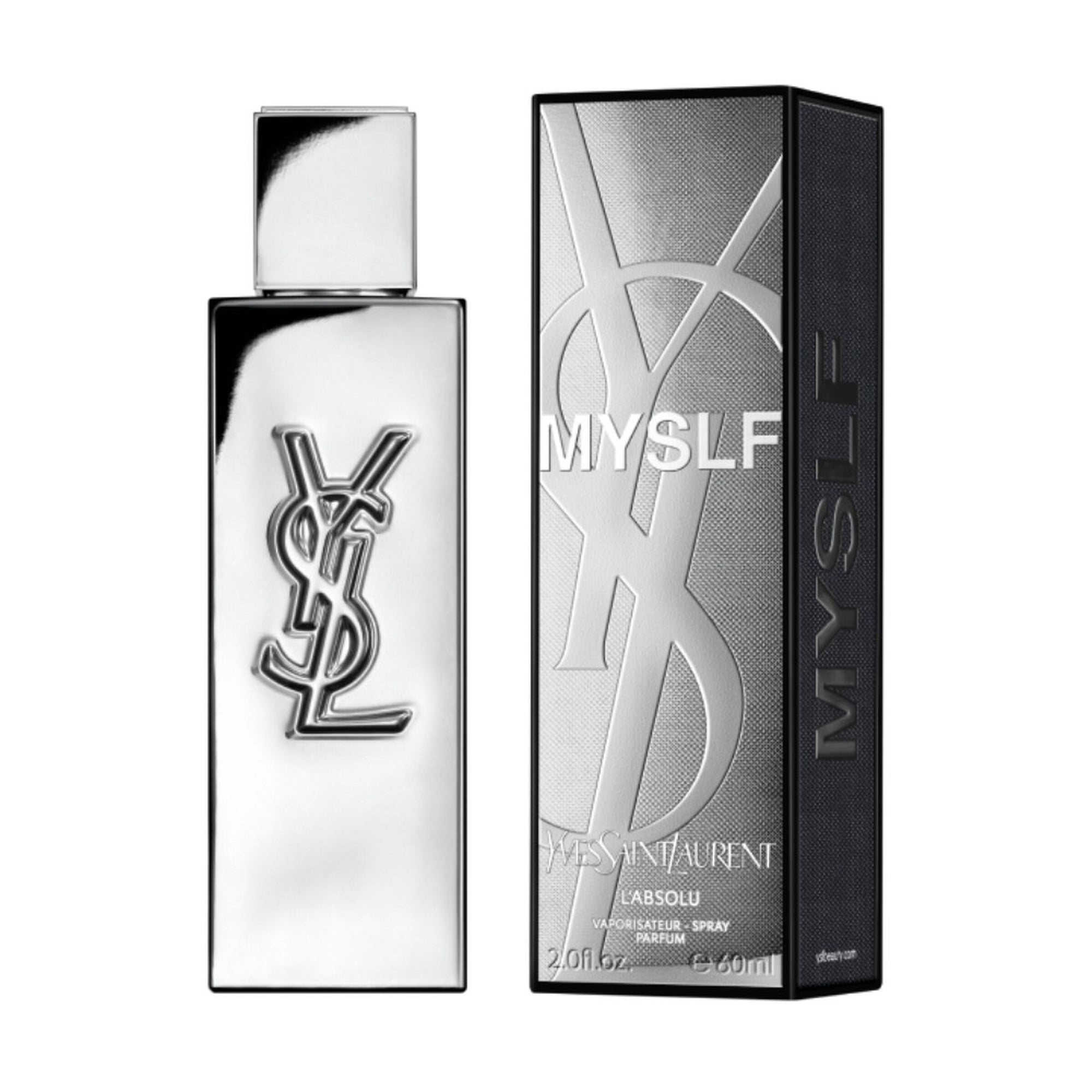 Nước Hoa Nam MYSLF L'Absolu 60ML — 3614274329391