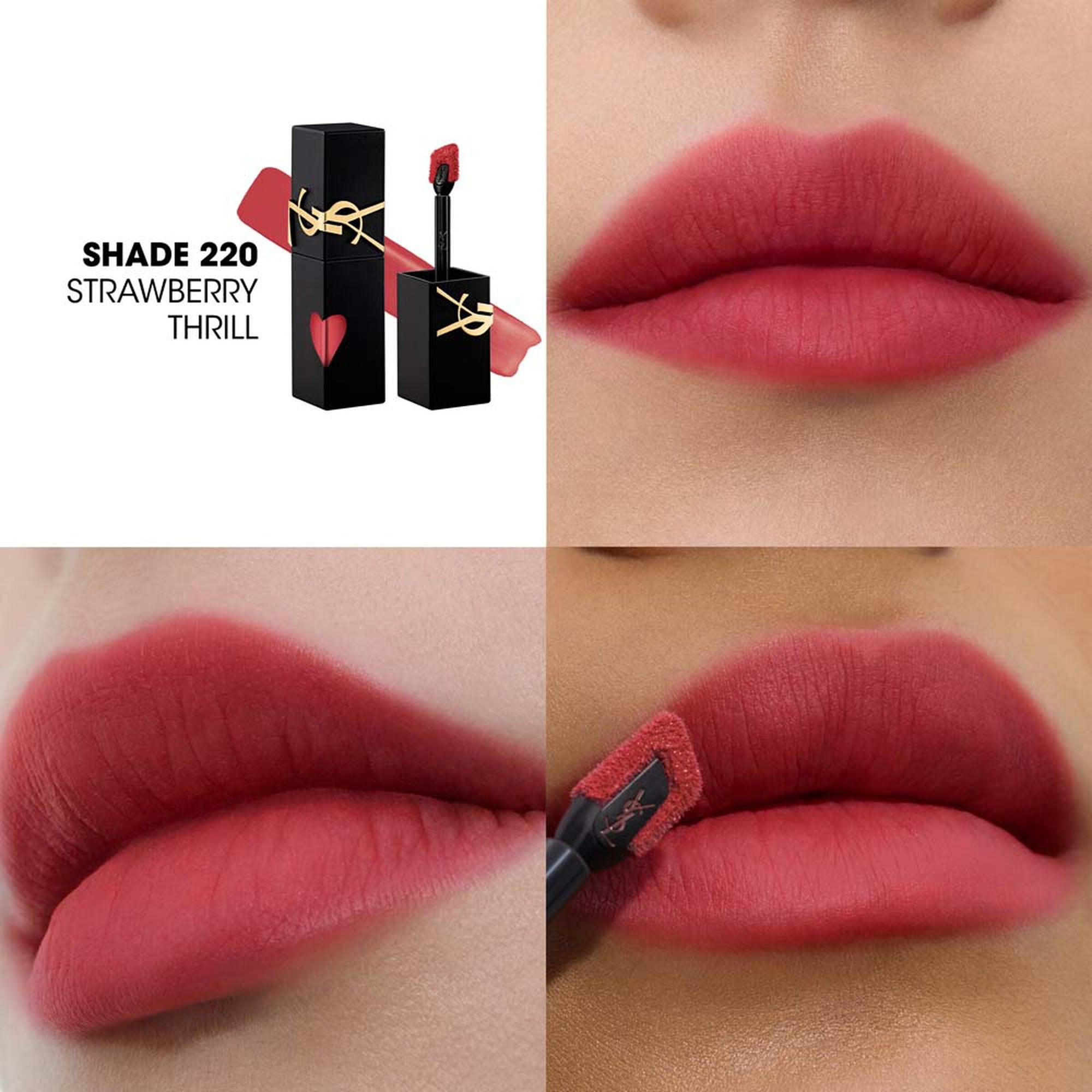 YSL The Inks Blur 220 — 3614274362510