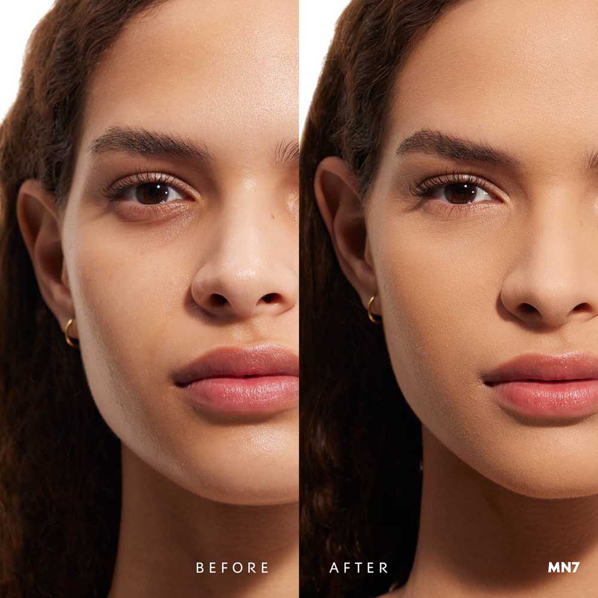 Kem Nền All Hours Glow Foundation MN7 — 3614274403565