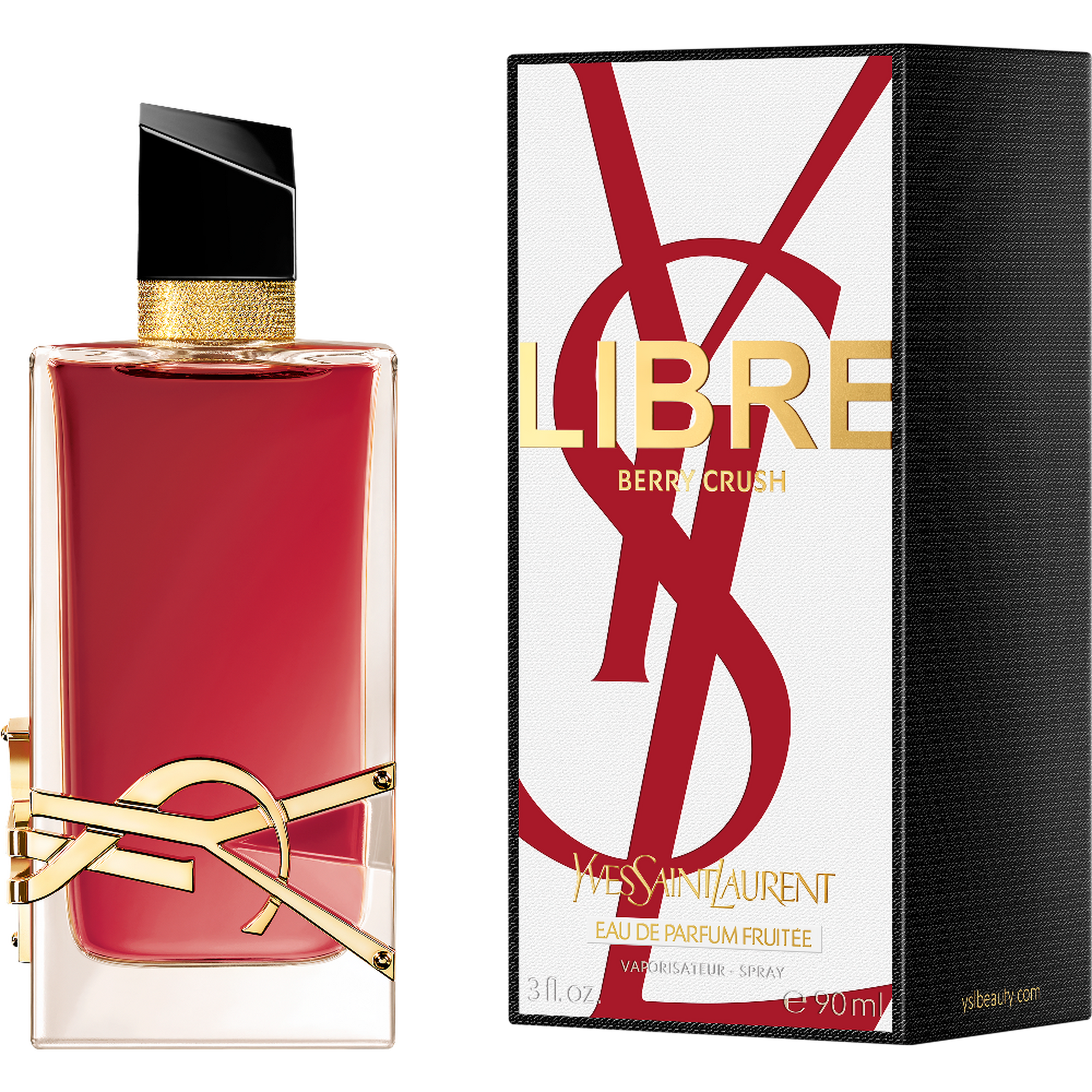 Libre Berry Crush 90ML — 3614274521238