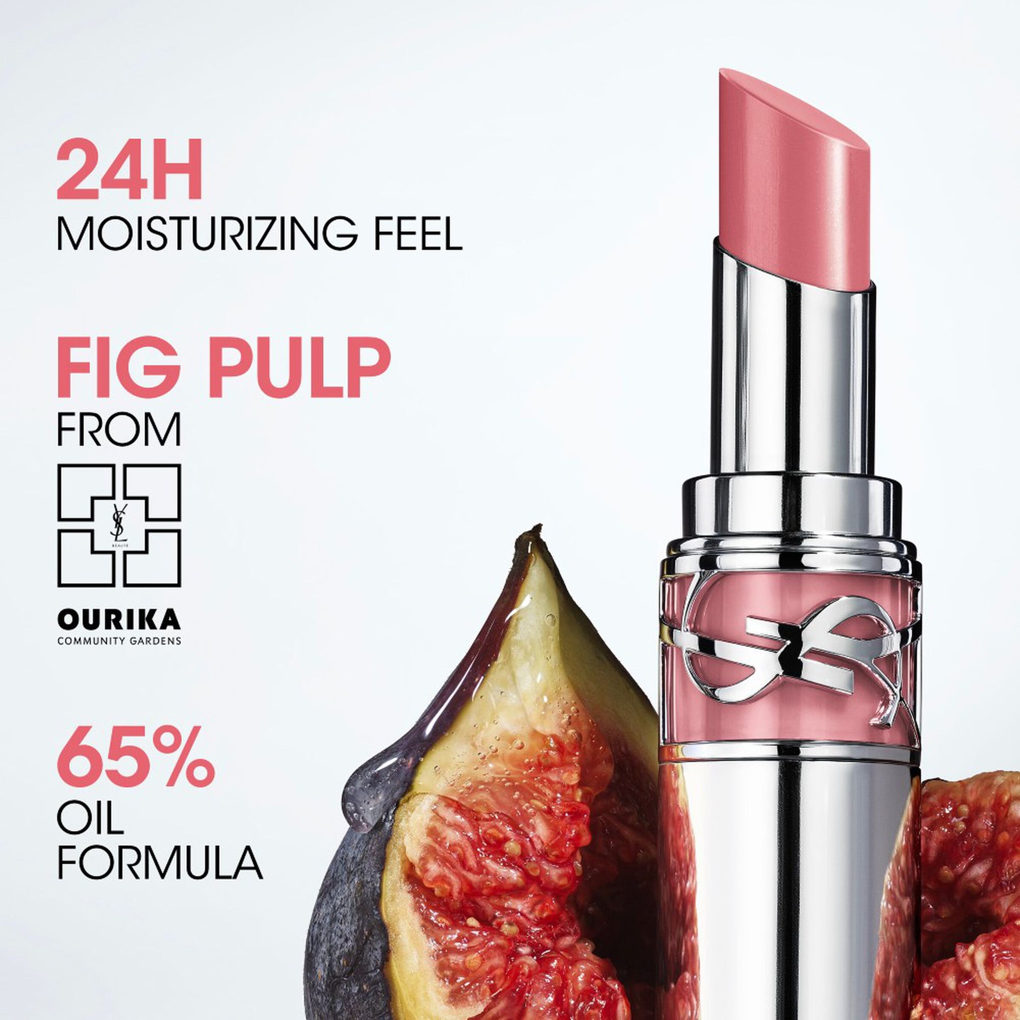 Son Bóng YSL Loveshine LIPSTICK 10 FG — 3614274544732