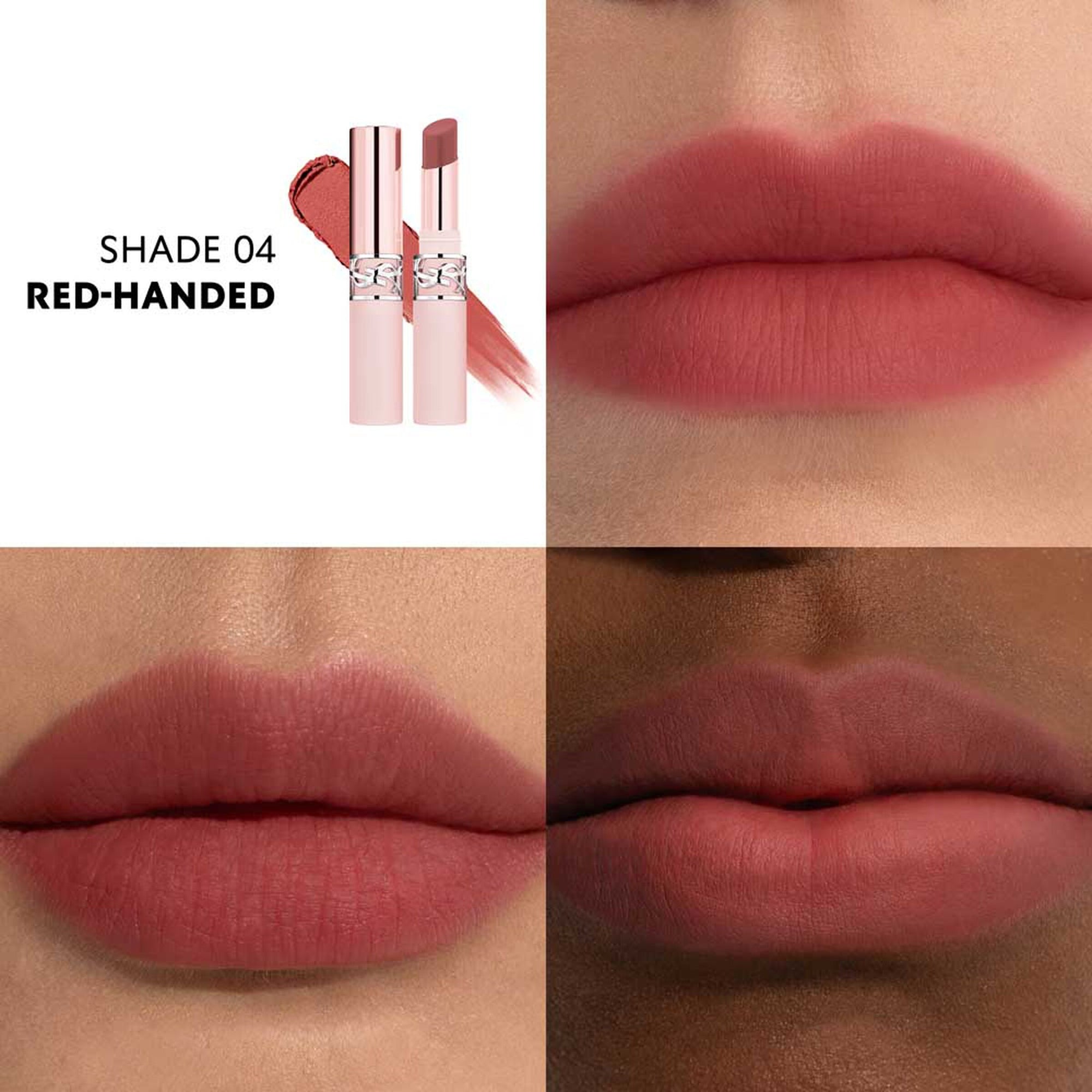 Son Kem Lovenude Lip Blusher 04 — 3614274598896