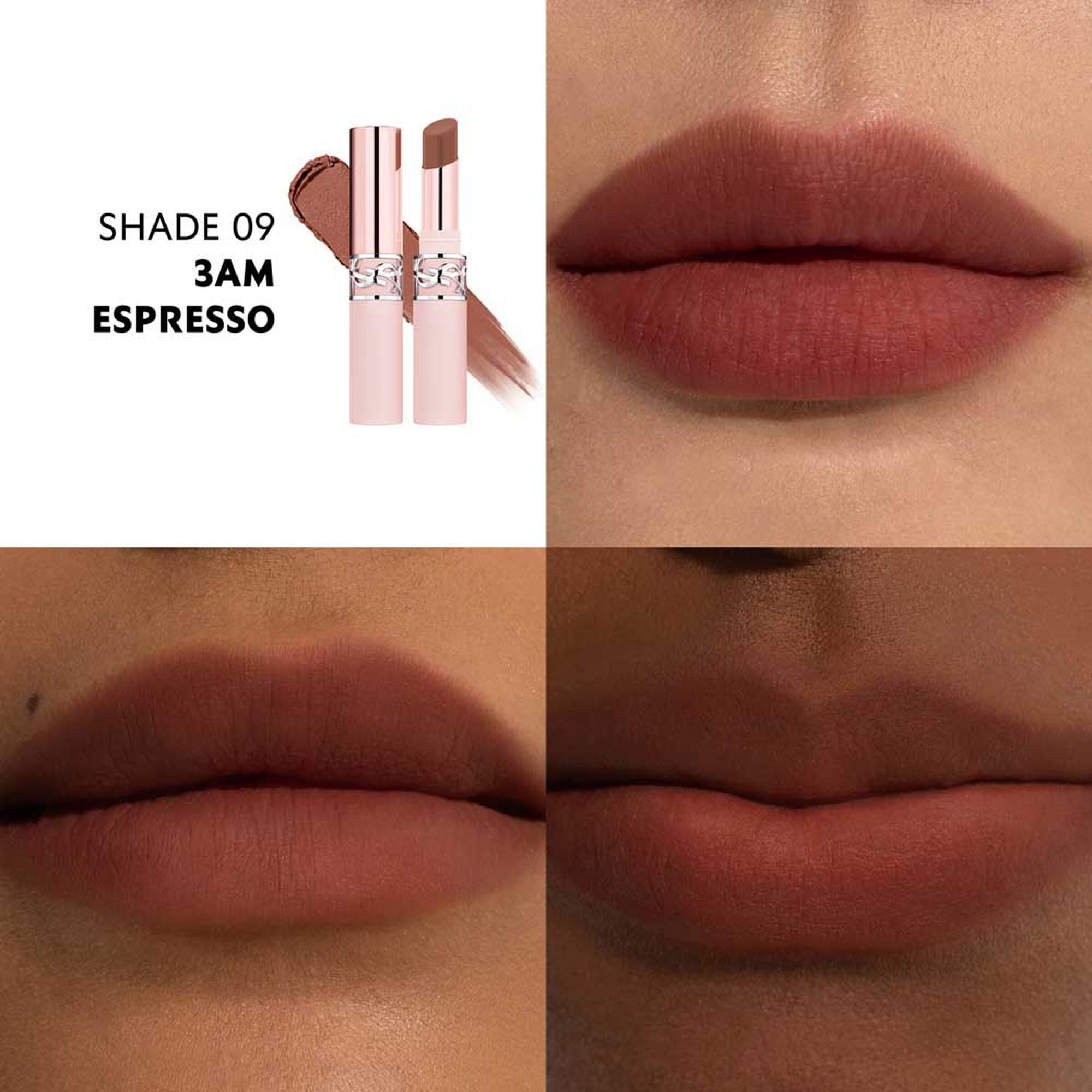 Son Kem Lovenude Lip Blusher 09 — 3614274598940