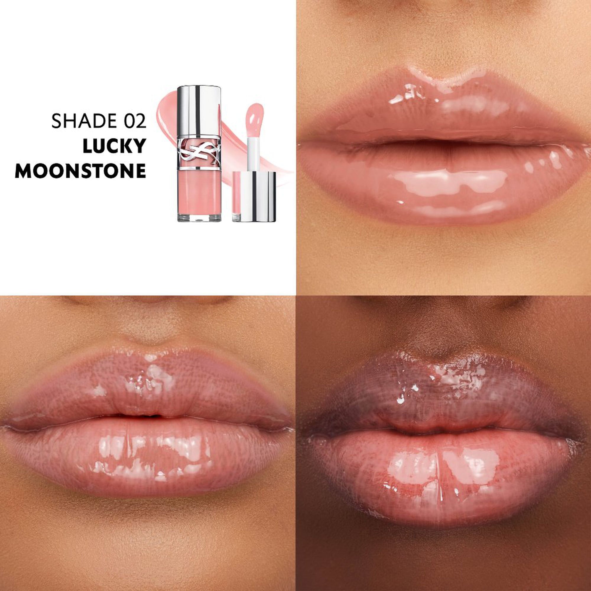 Son Dưỡng Bóng Loveshine Plumping Lip Oil Gloss 2 — 4936968874505
