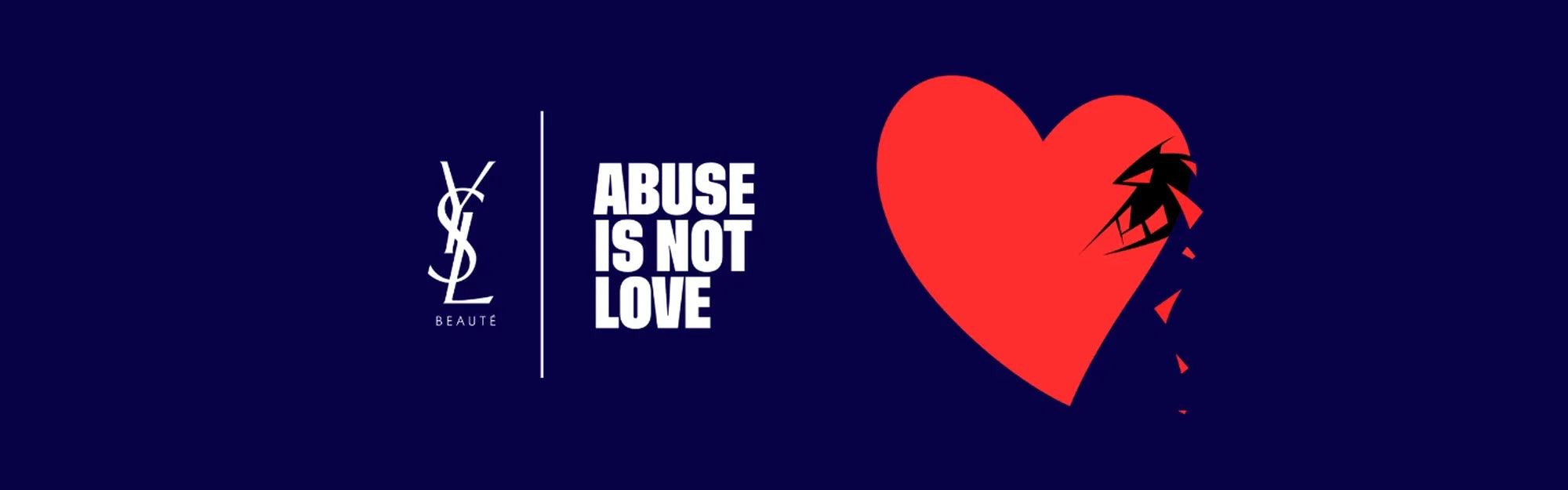Abuse Is Not Love