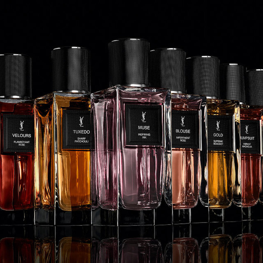Le Vestiaire des Parfums