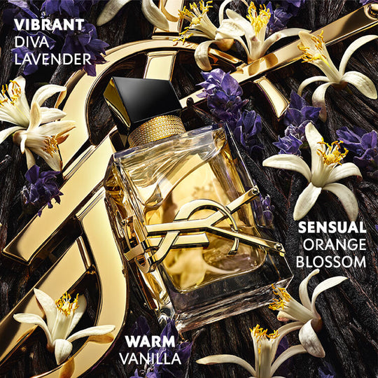 Nước Hoa Nữ Libre EDP