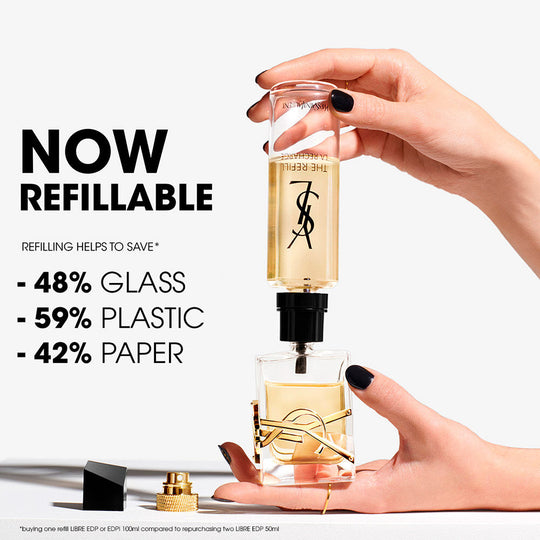 Nước Hoa Nữ Libre EDP