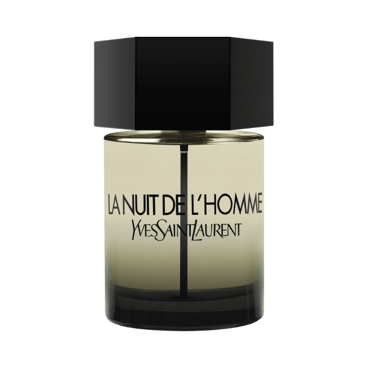 LA NUIT DE L'HOMME EAU DE TOILETTE 100ML