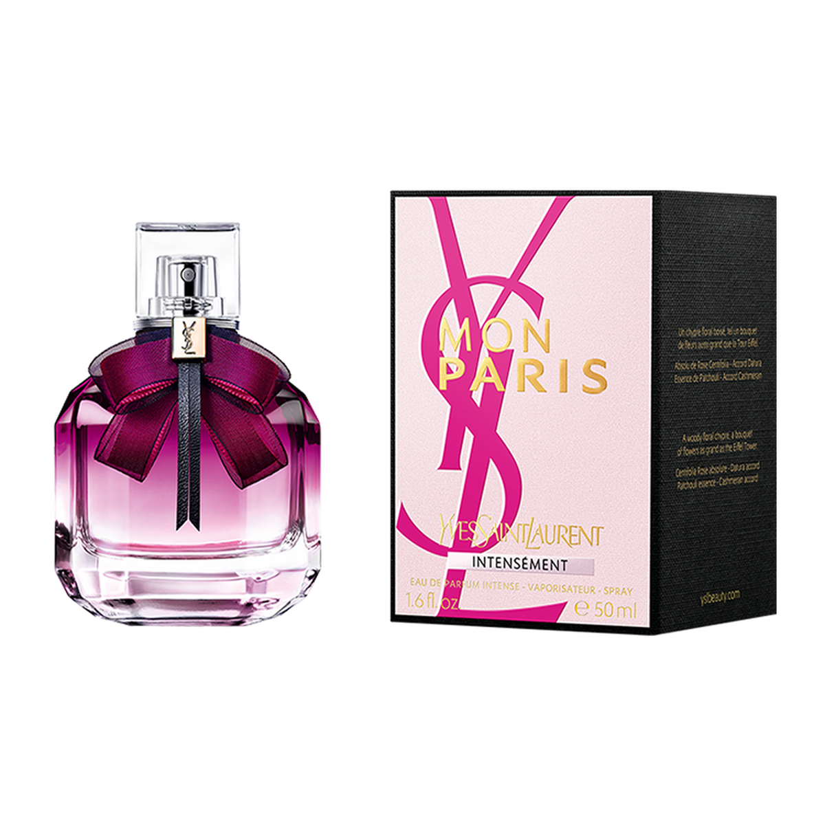 Nước Hoa Nữ Mon Paris EDP Intensement