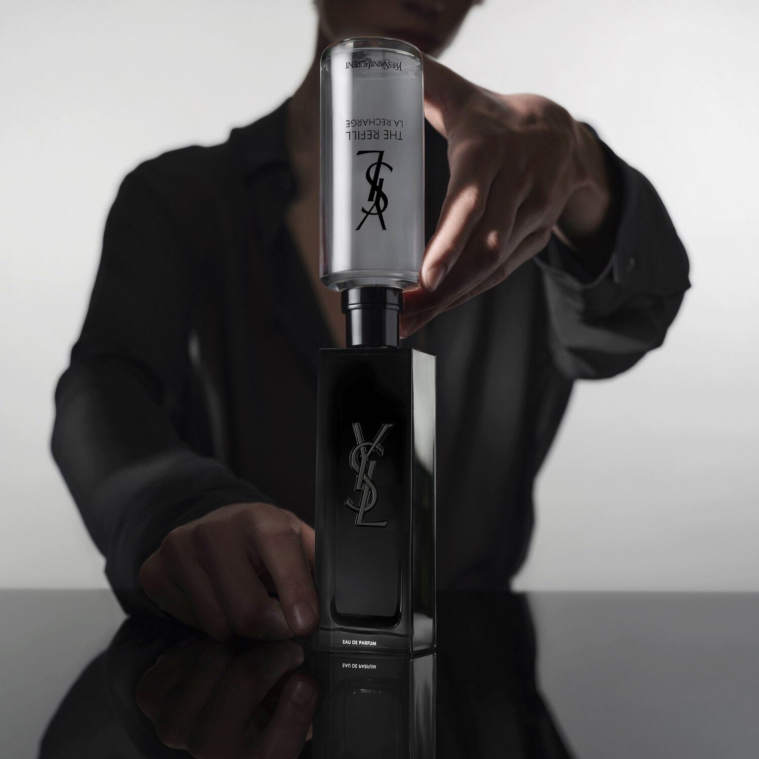 Nước Hoa Nam MYSLF EDP