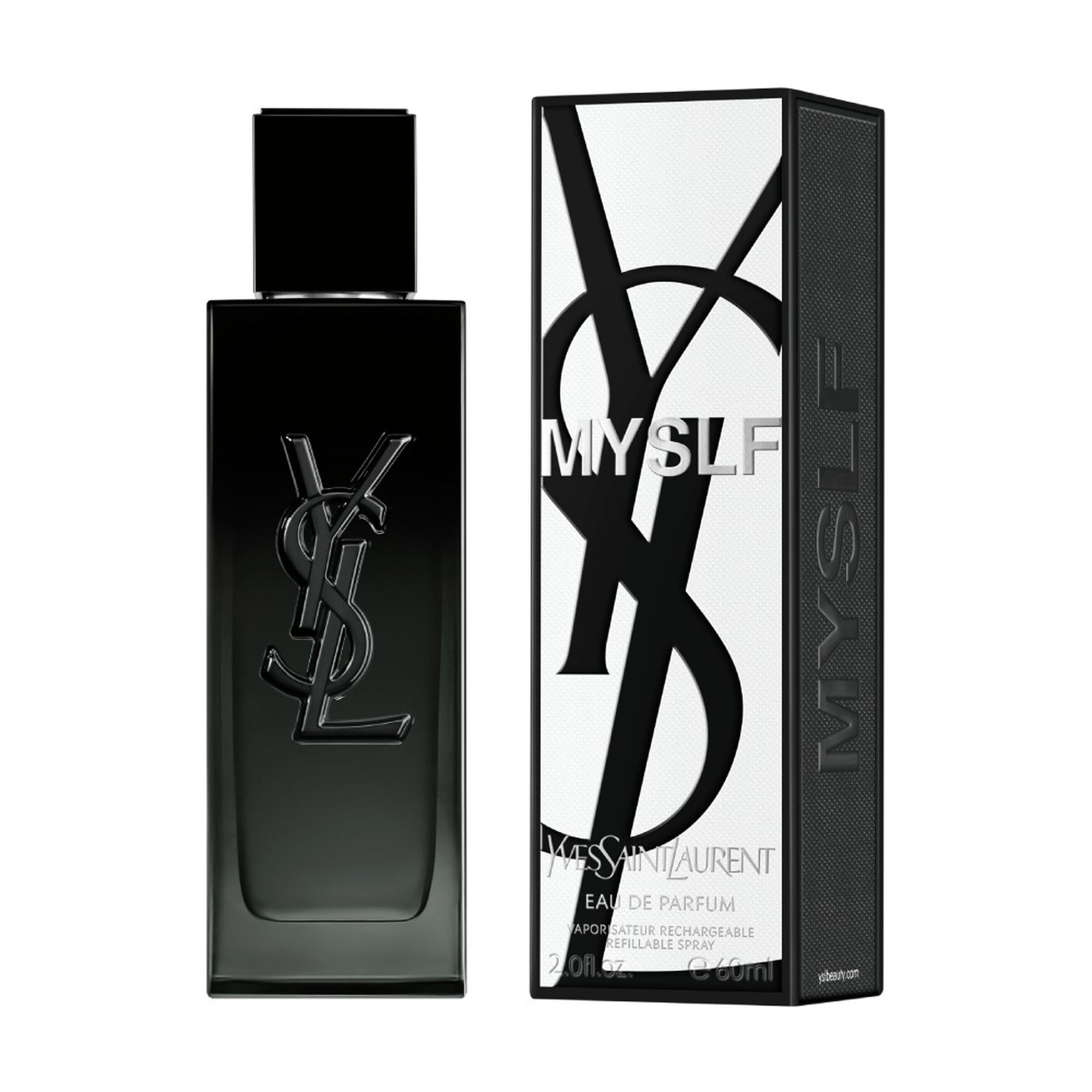 Nước Hoa Nam MYSLF EDP 60ML — 3614273852821