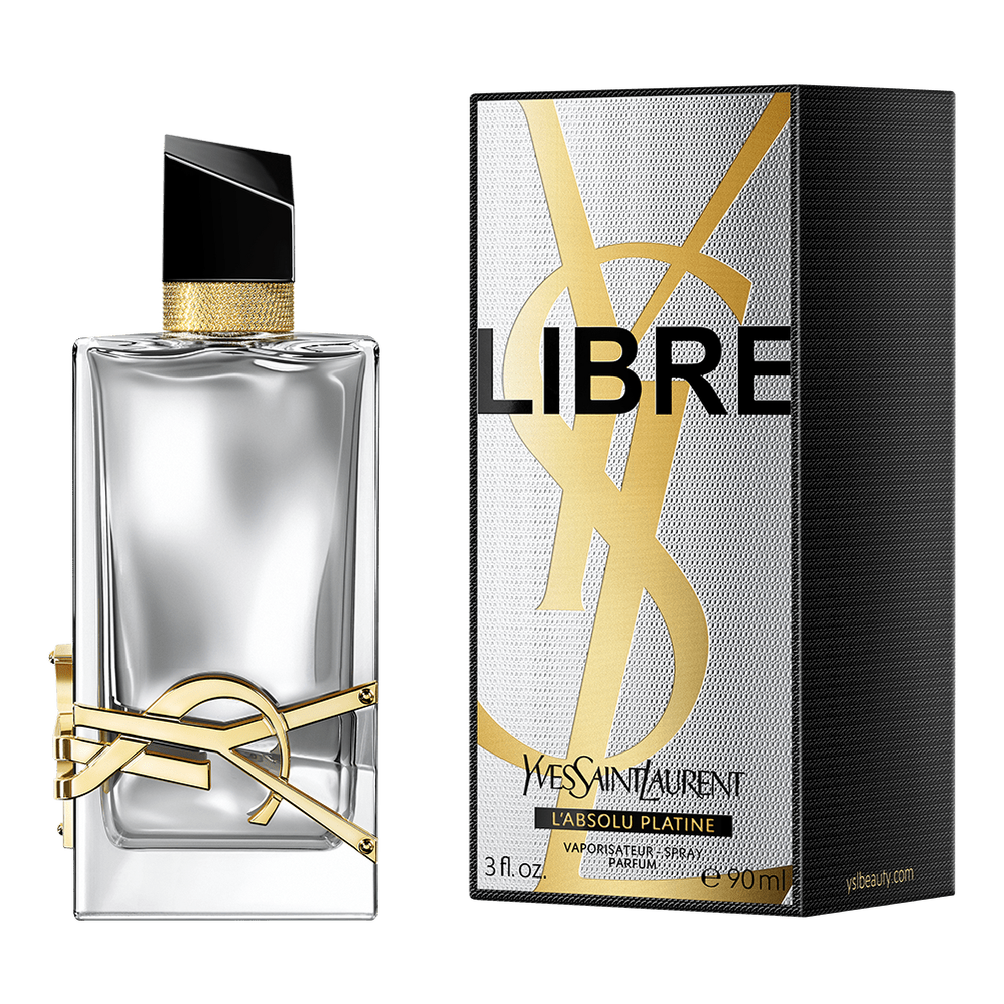 Nước Hoa Nữ Libre L'Absolu Platine 90ML — 3614273924030