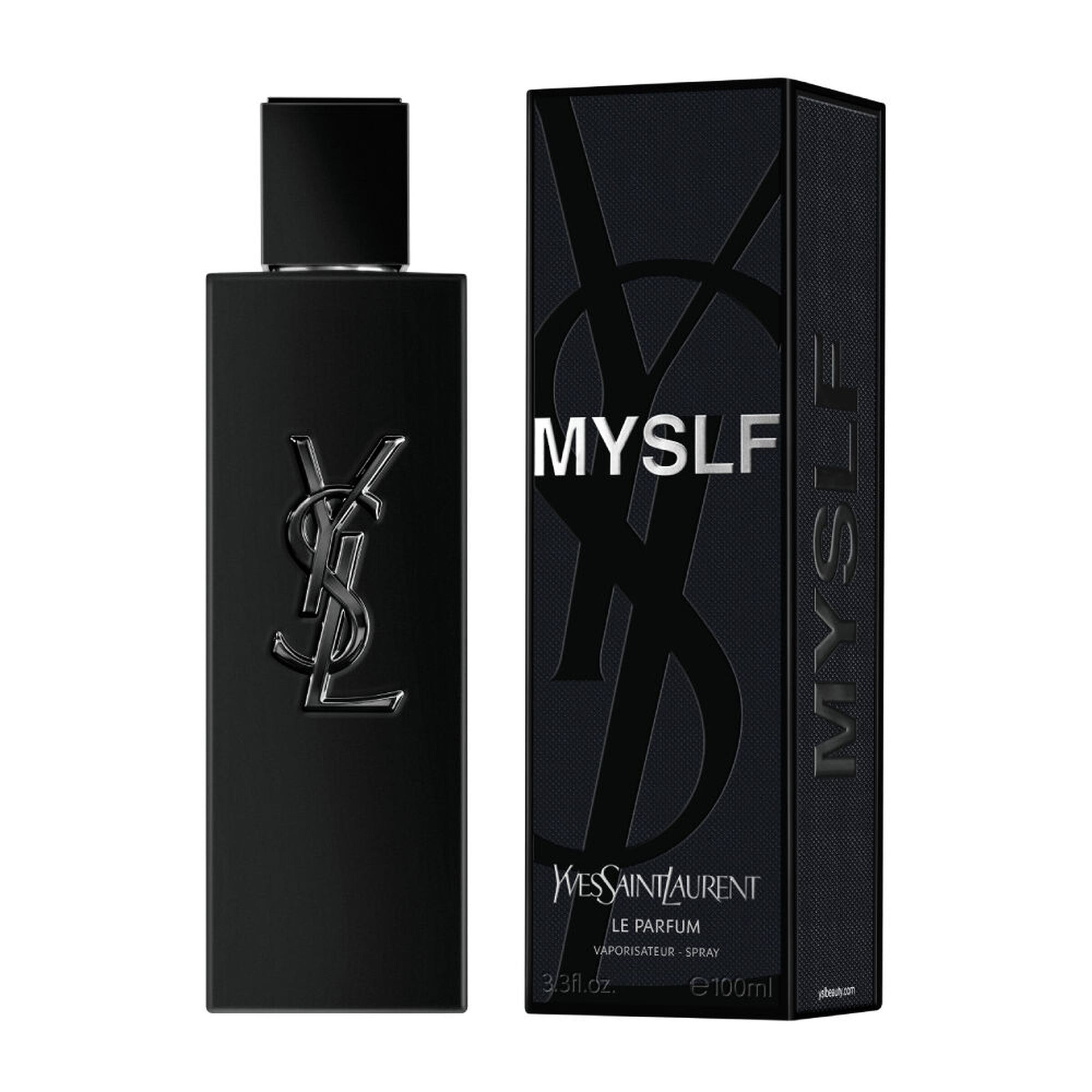 Nước Hoa Nam MYSLF Le Parfum 100ML — 3614274114645