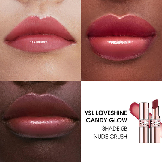 Son Bóng YSL Loveshine Candy Glow
