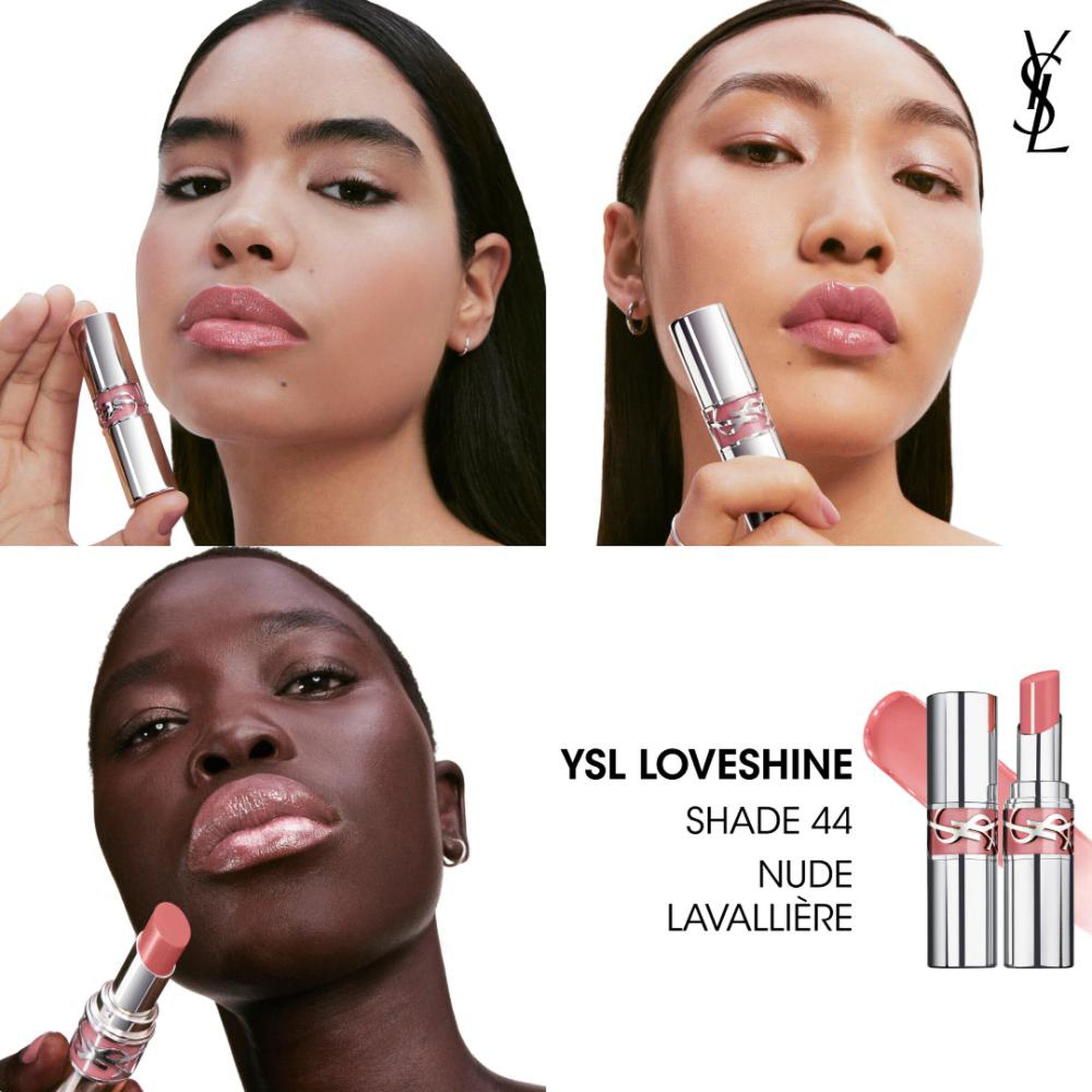 Son Bóng YSL Loveshine RVS 44 — 3614274132625