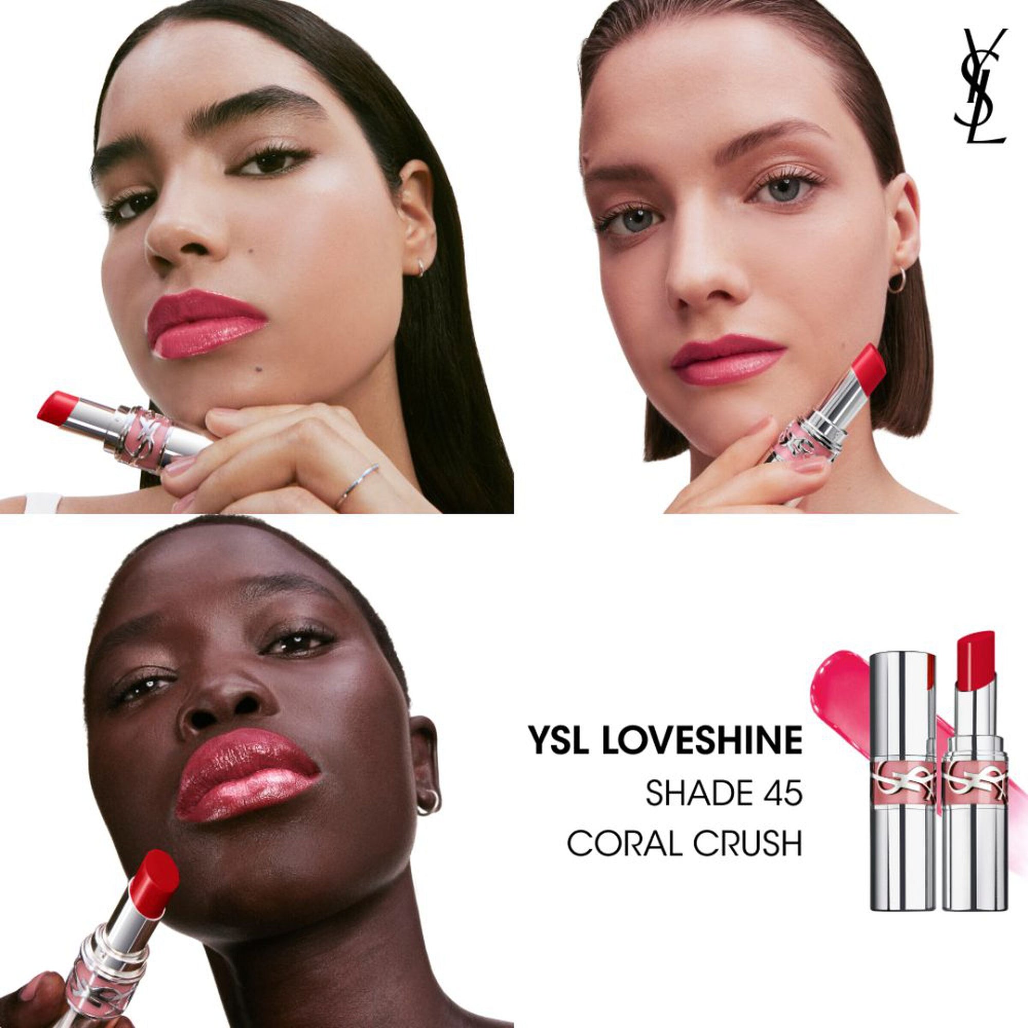 Son Bóng YSL Loveshine RVS 45 — 3614274132632
