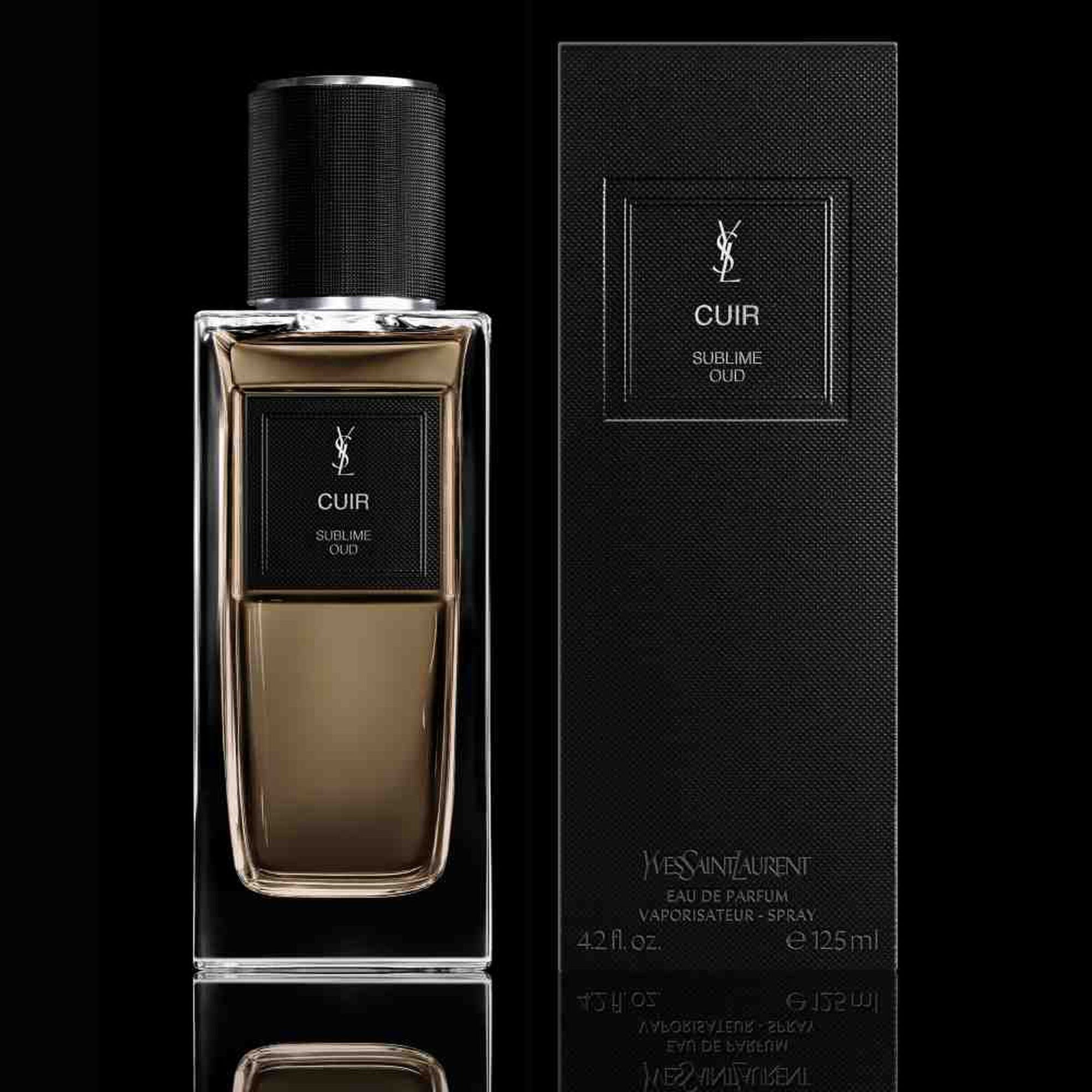 Nước Hoa Unisex Cuir EDP 125ML — 3614274184778