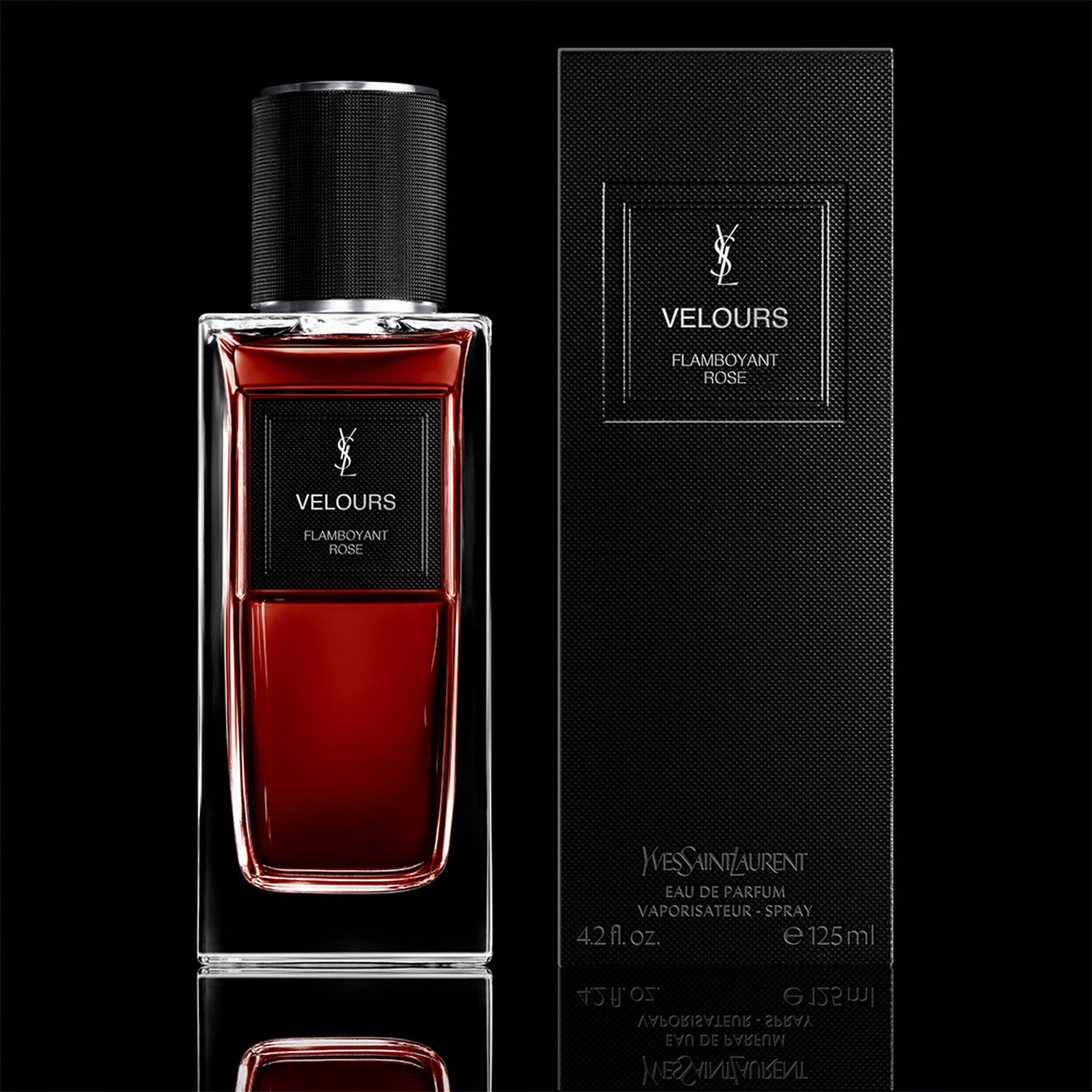 Nước Hoa Unisex Velours EDP 125ML — 3614274184822