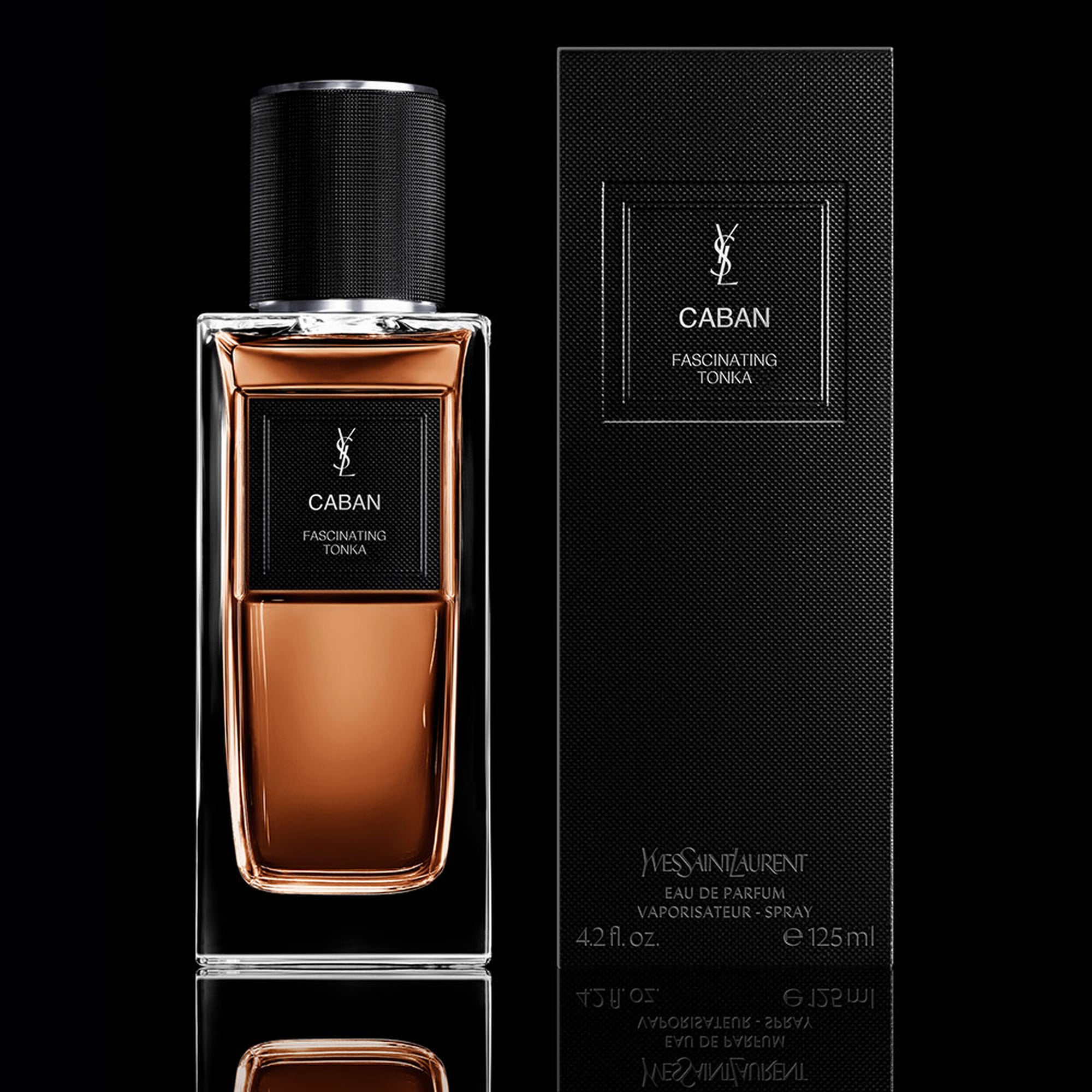 Nước Hoa Unisex Caban EDP 125ML — 3614274184860