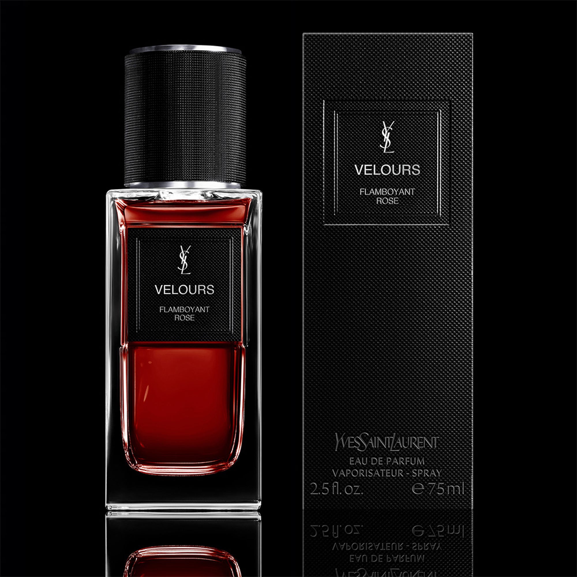 Nước Hoa Unisex Velours EDP 75ML — 3614274184990