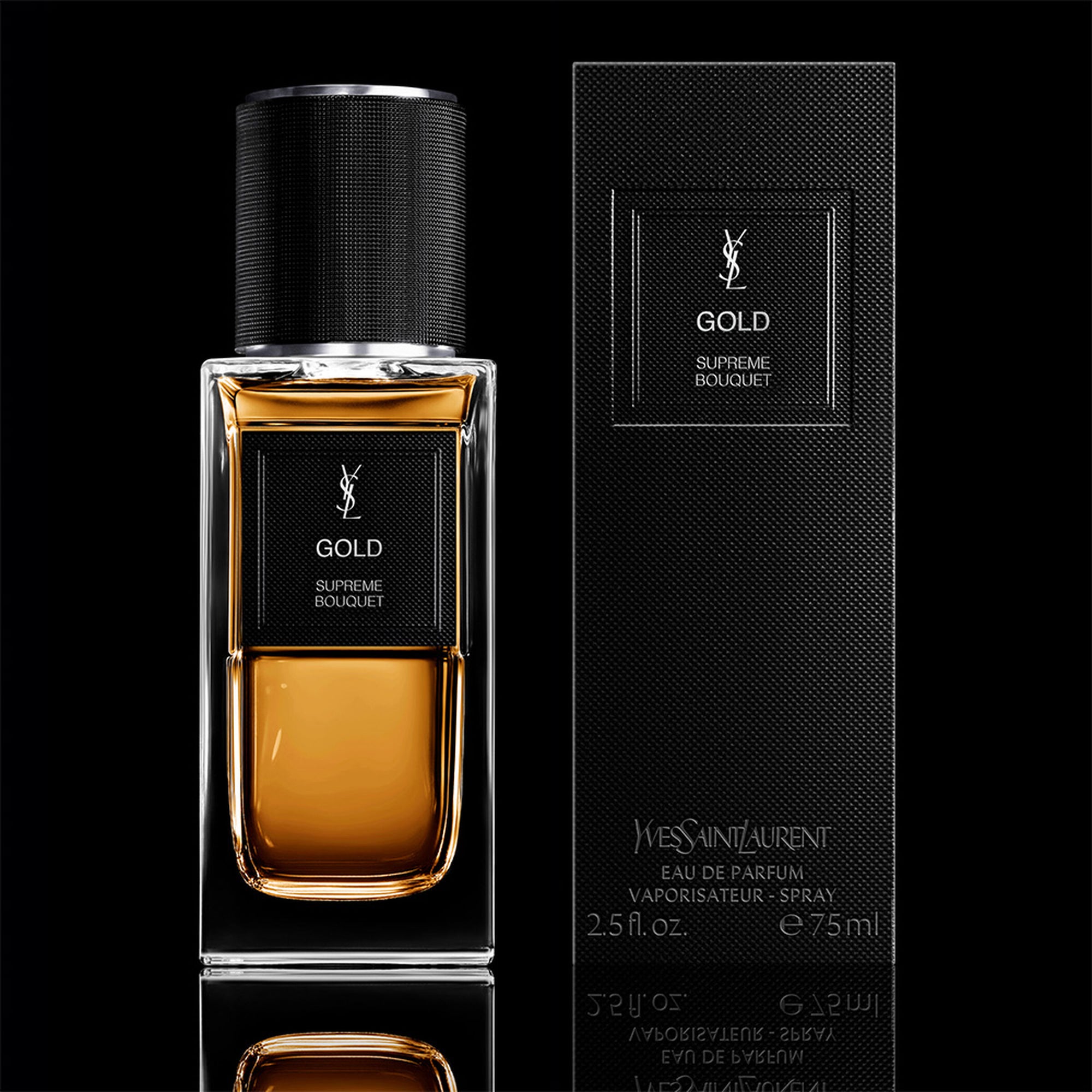 Nước Hoa Unisex Gold EDP 75ML — 3614274185003