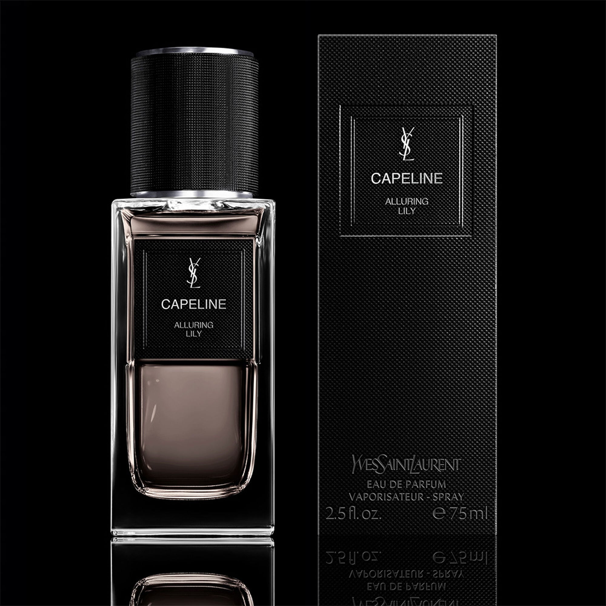 Nước Hoa Unisex Capeline EDP 75ML — 3614274185010