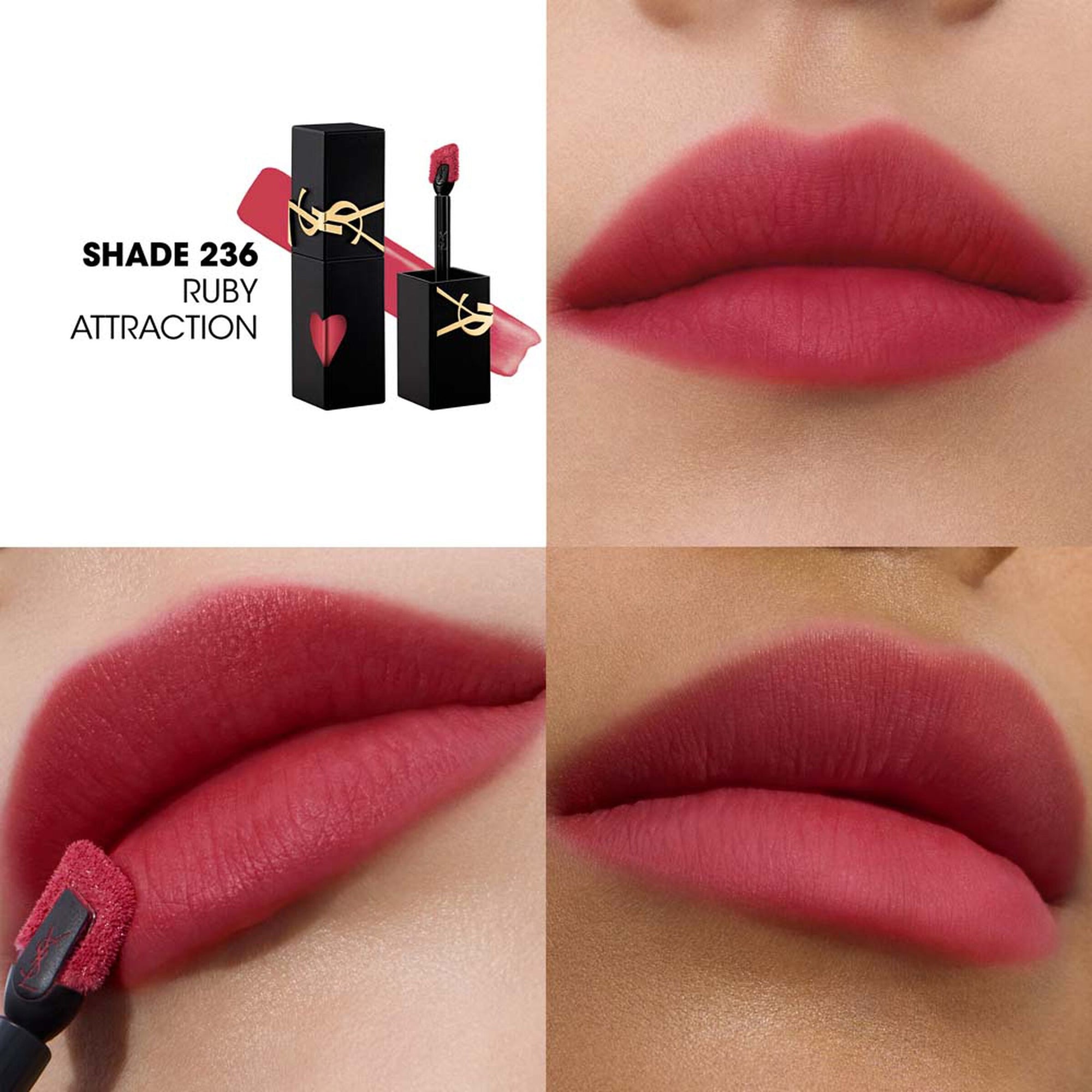 YSL The Inks Blur 236 — 3614274226638