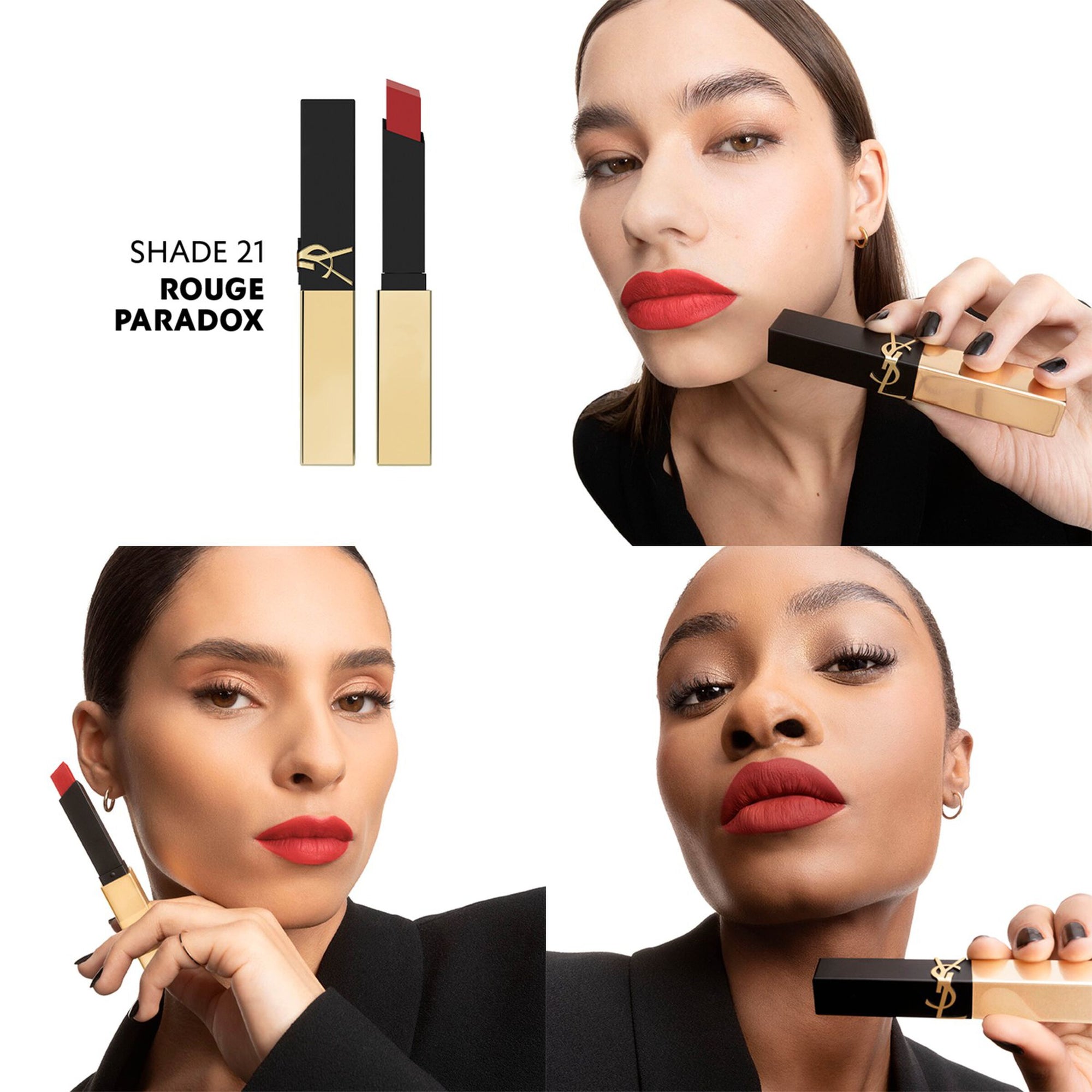 YSL The Slim rouge paradoxe