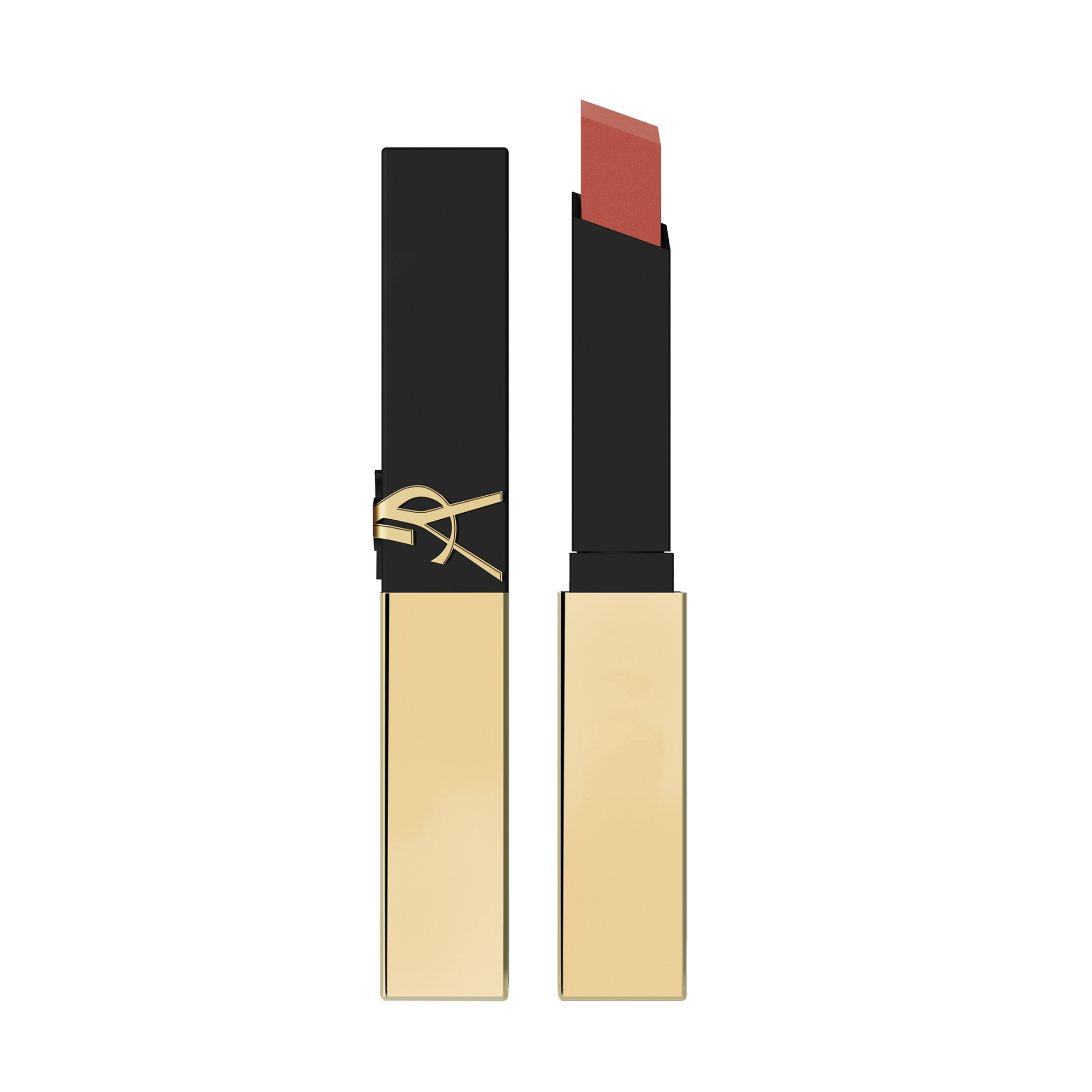 YSL The Slim nude blouse