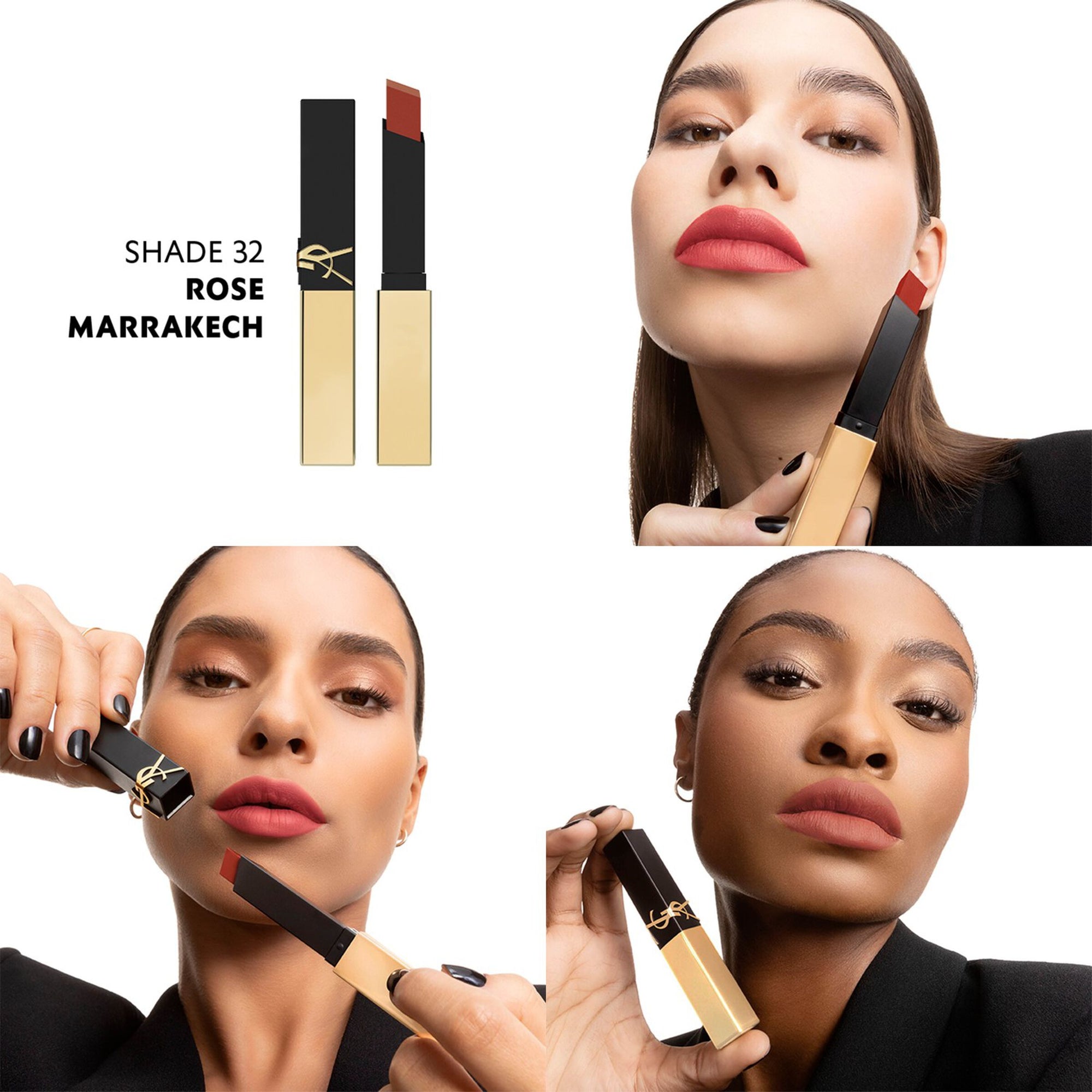YSL The Slim rose marrakech