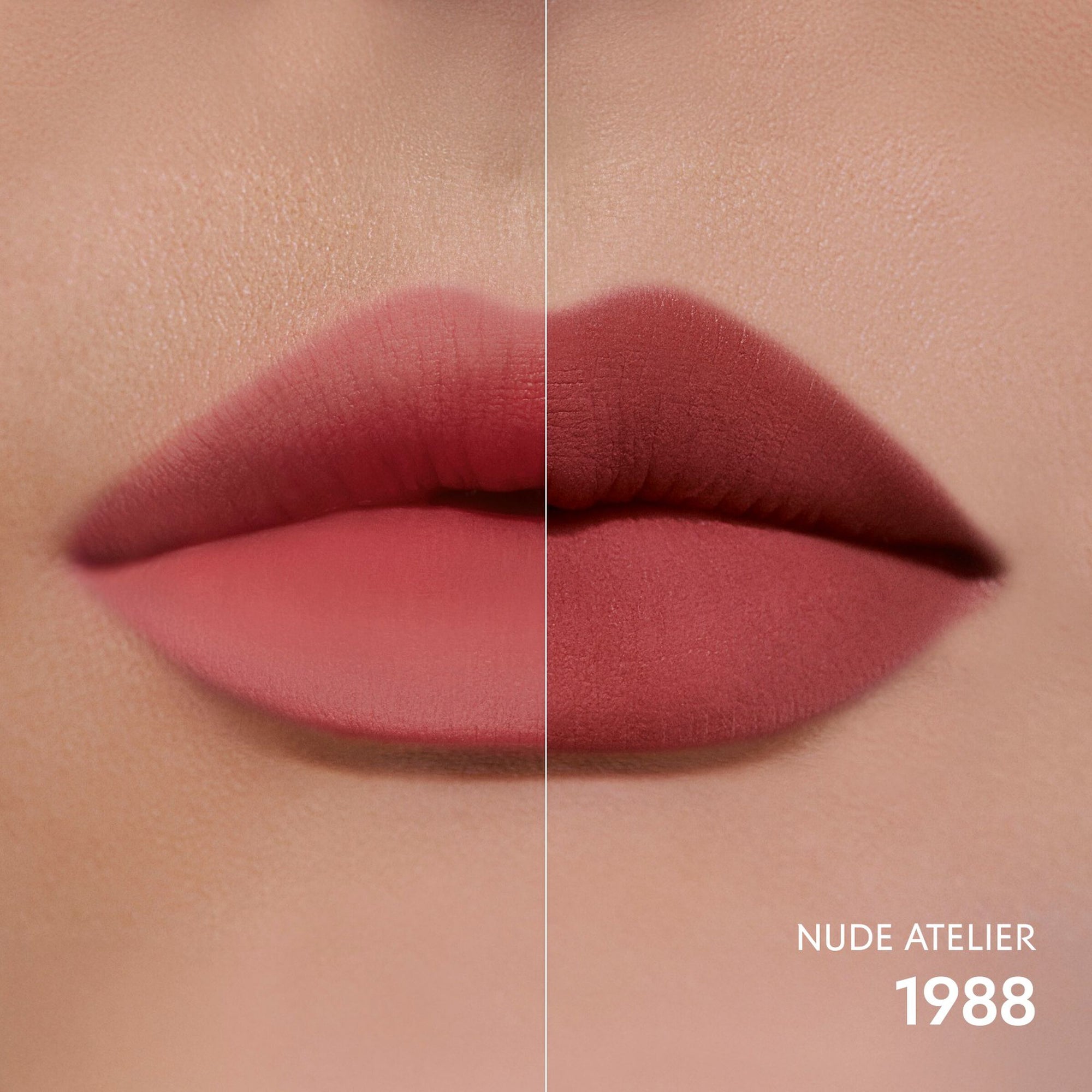 YSL The Slim nude atelier