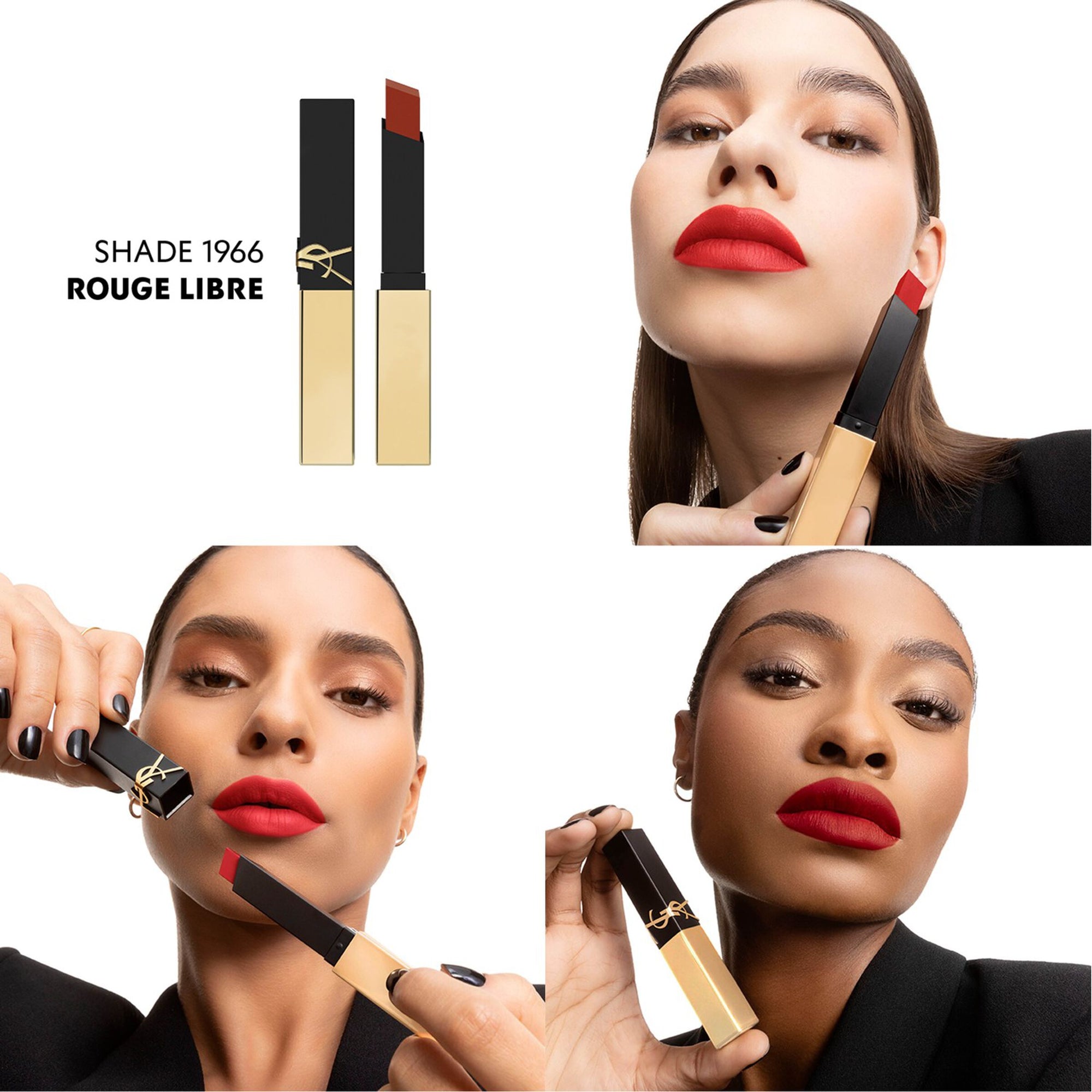 YSL The Slim rouge libre