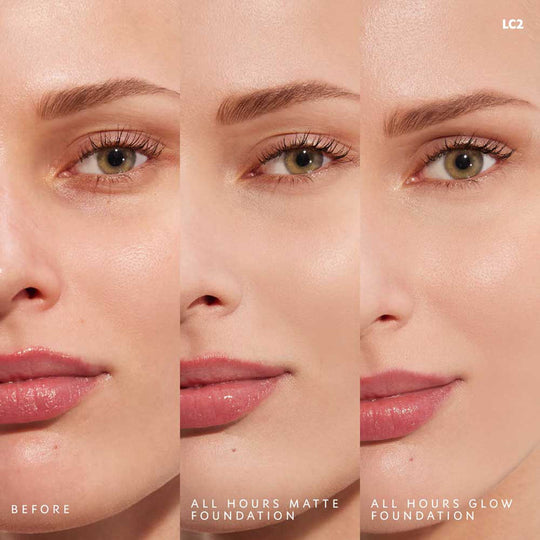 Kem Nền All Hours Glow Foundation