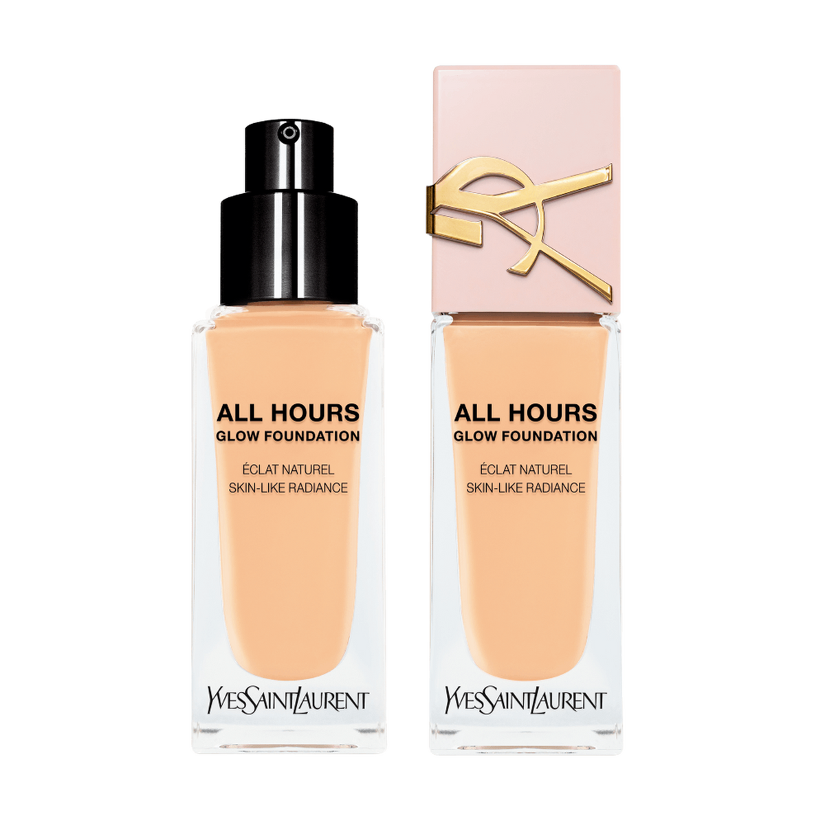 Kem Nền All Hours Glow Foundation