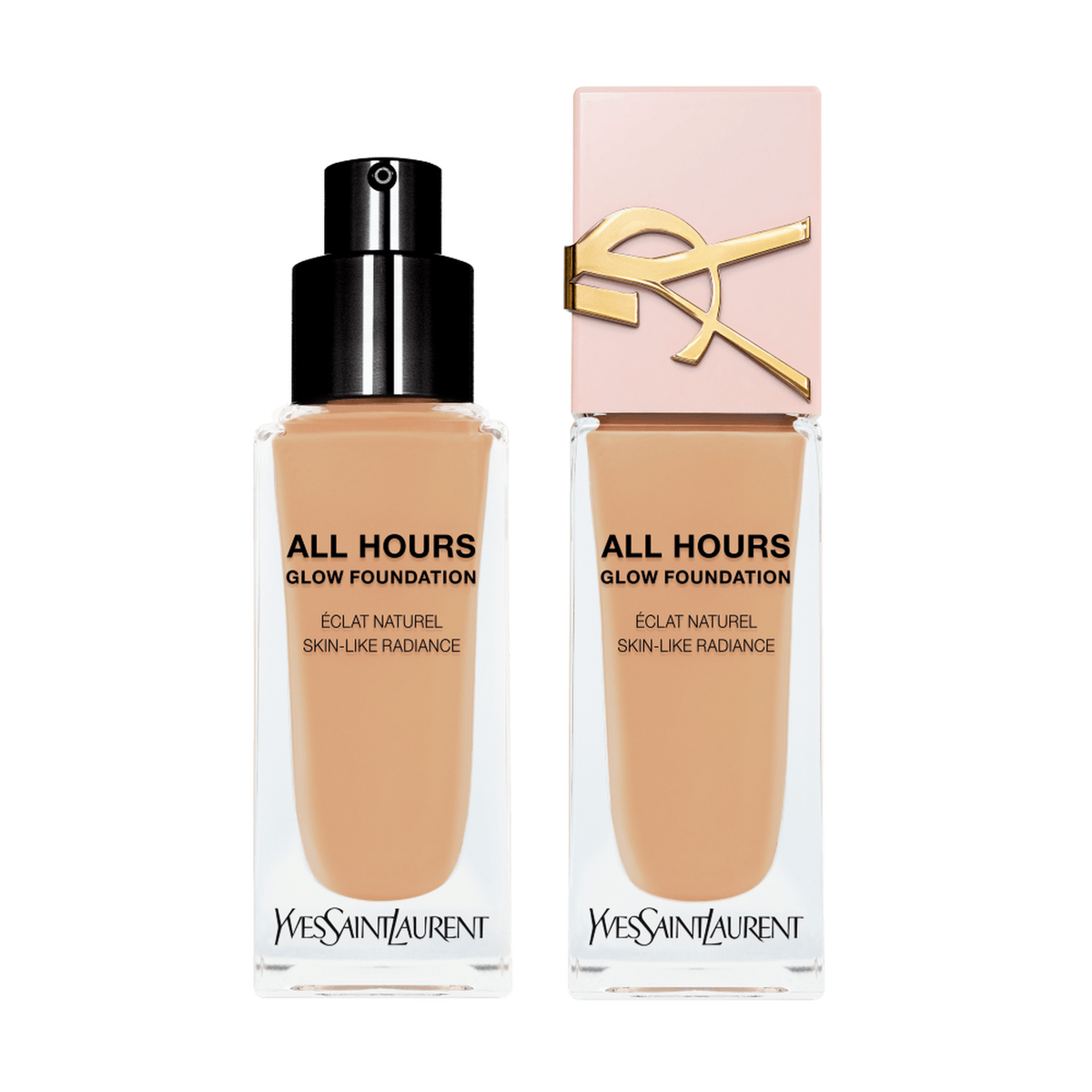 Kem Nền All Hours Glow Foundation