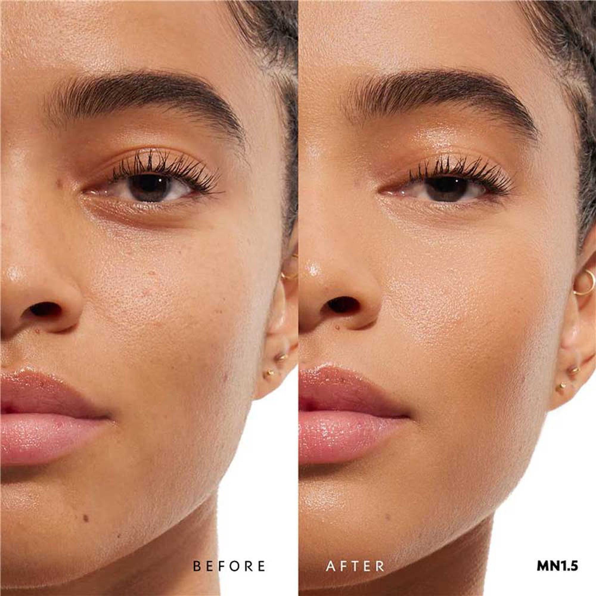 Kem Nền All Hours Glow Foundation MN1.5 — 3614274403428